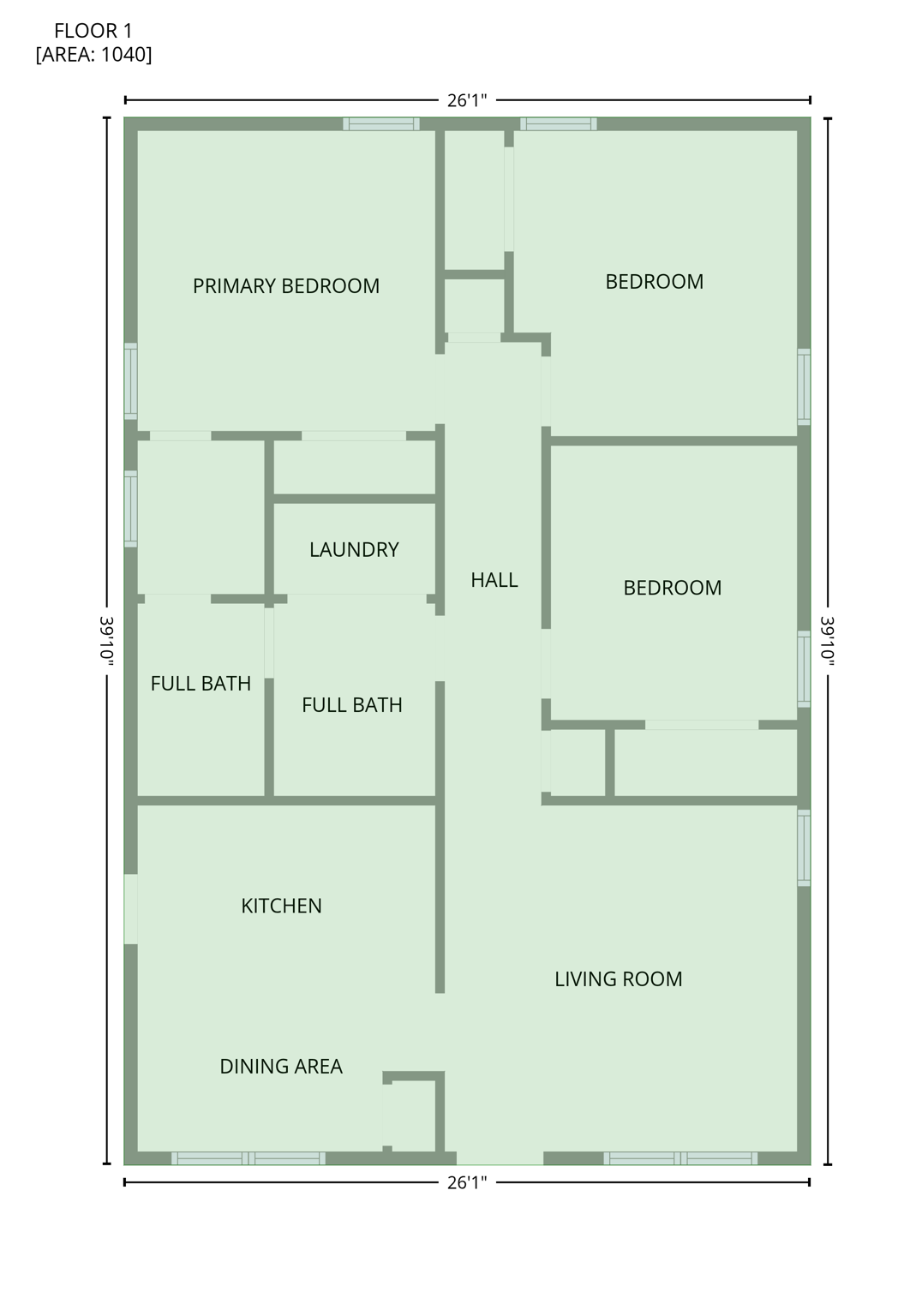 Floorplan #2