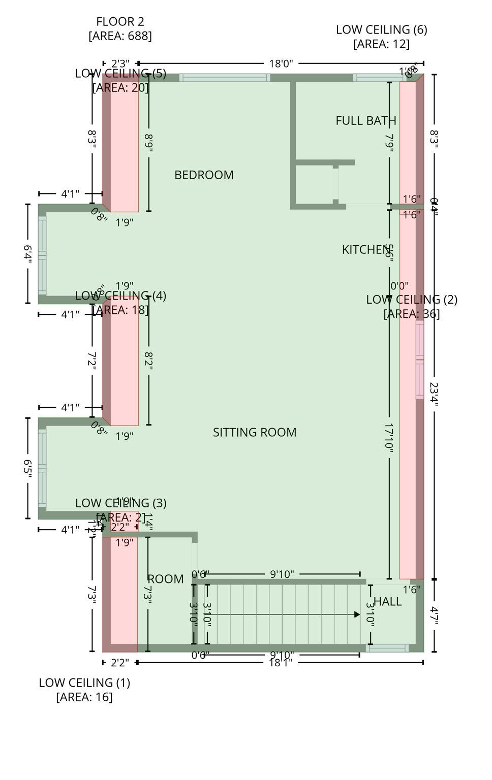 Floorplan #5