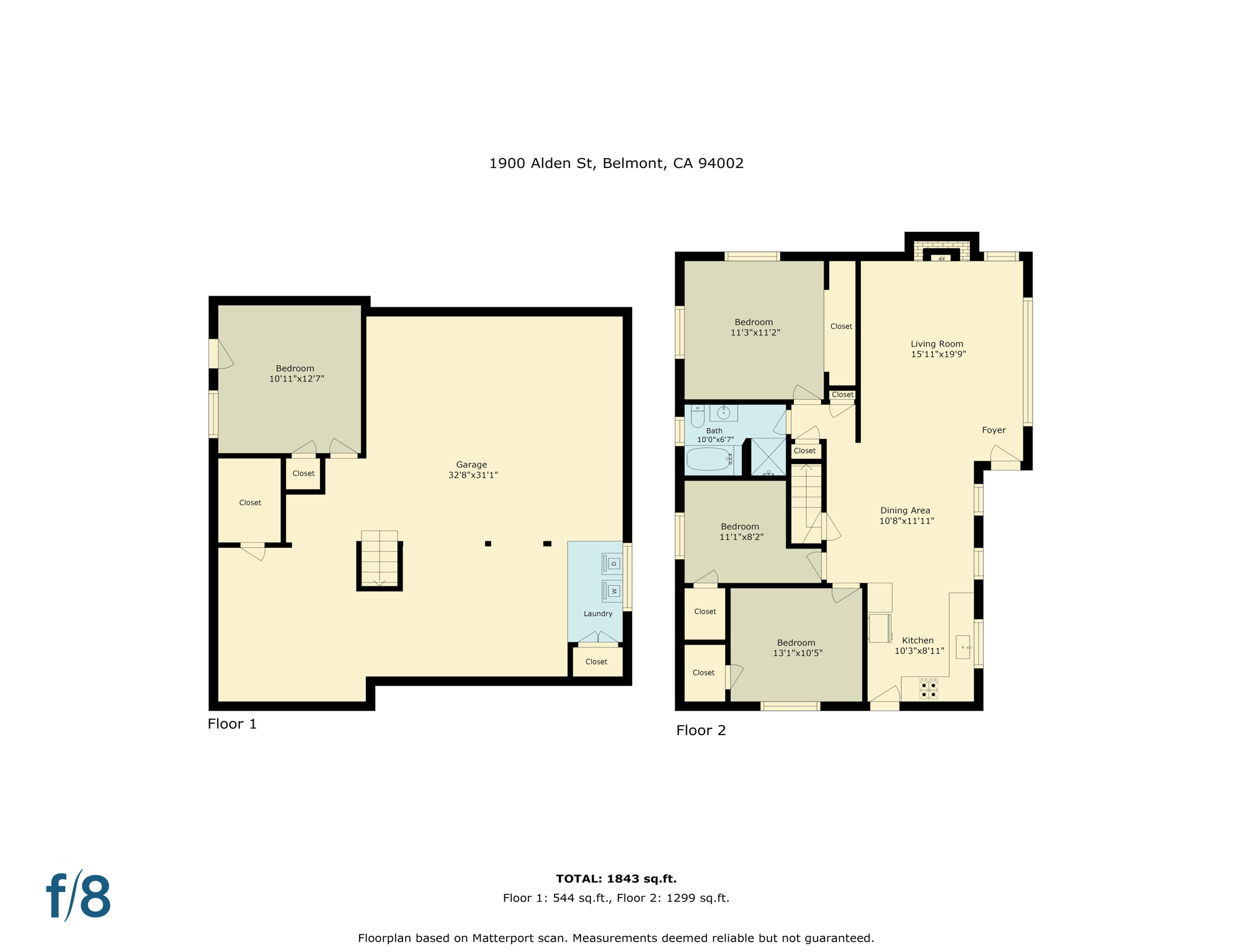 Floorplan #1