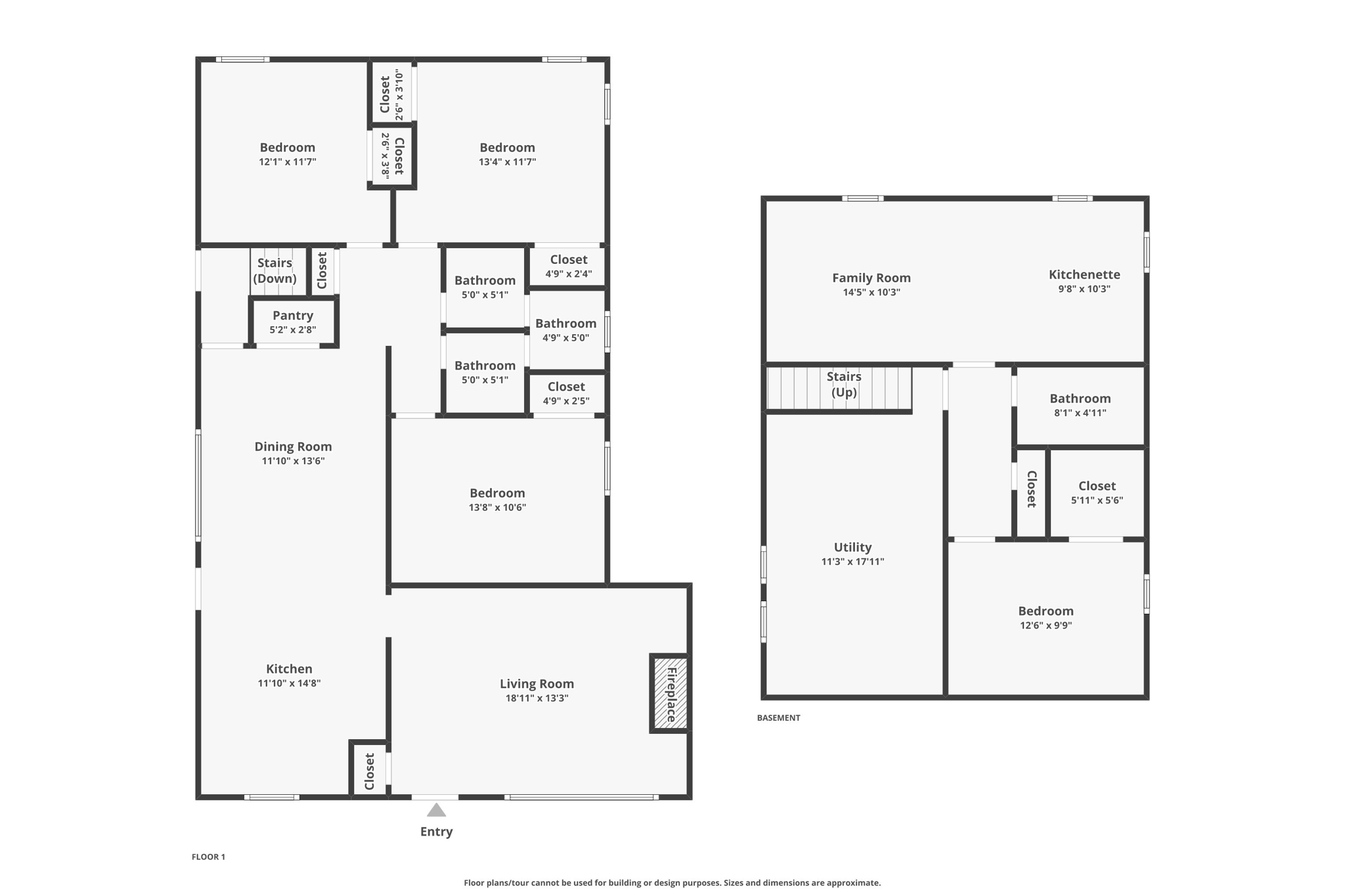 Floorplan #1