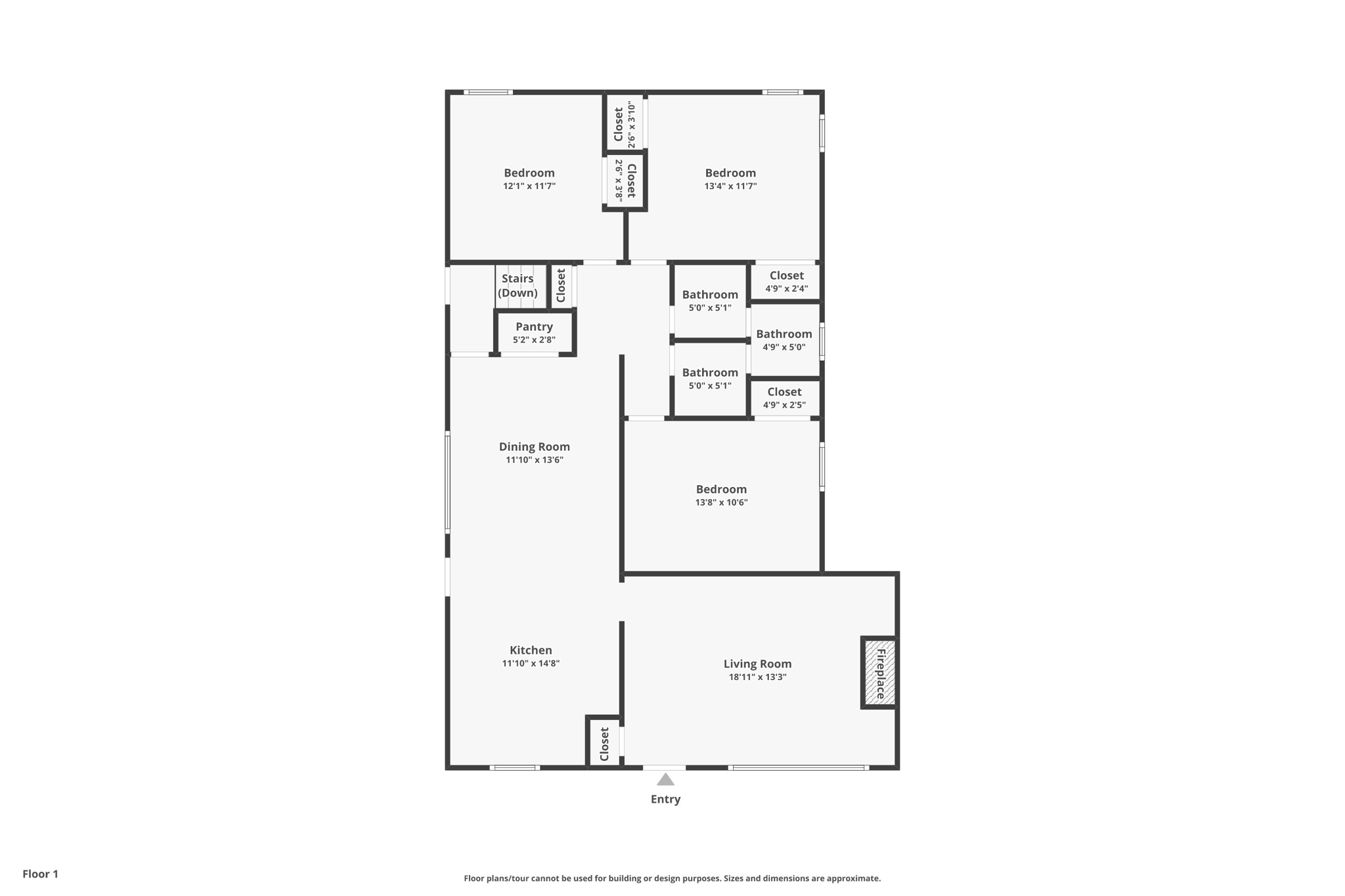 Floorplan #2