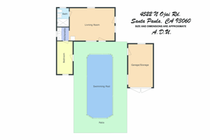 ADU Floorplan