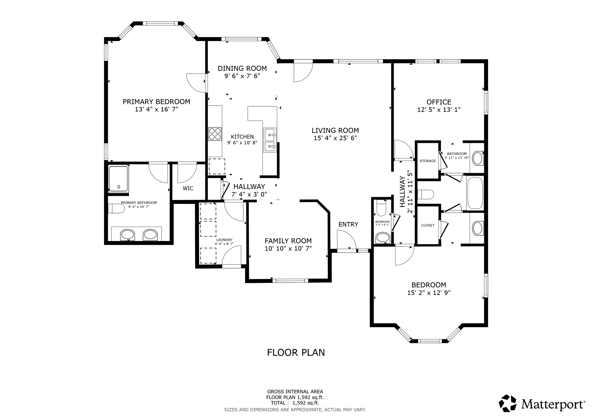 Floorplan #1