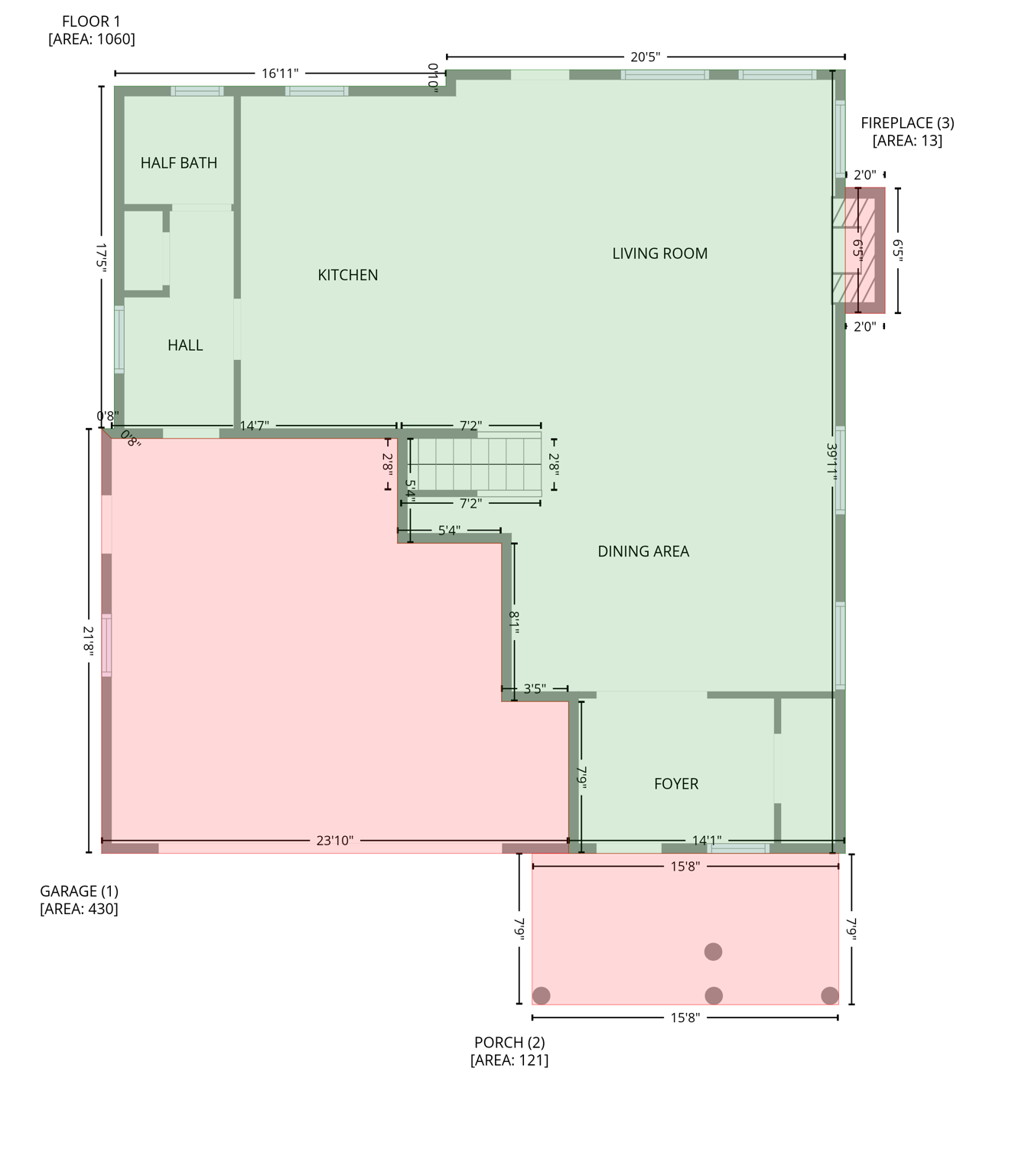 Floorplan #4