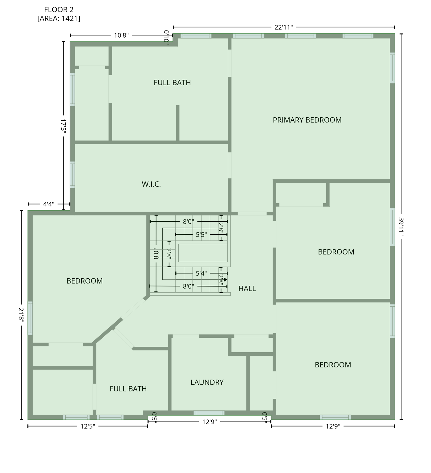 Floorplan #5