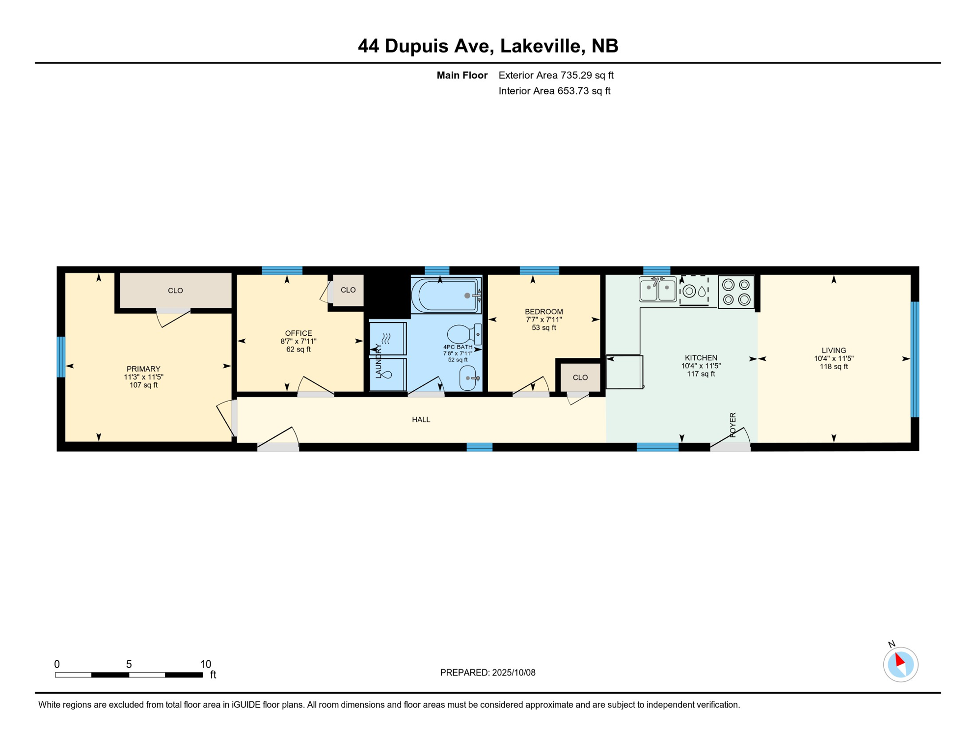 Floorplan #1