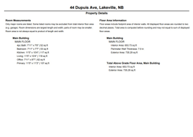 Floorplan #2