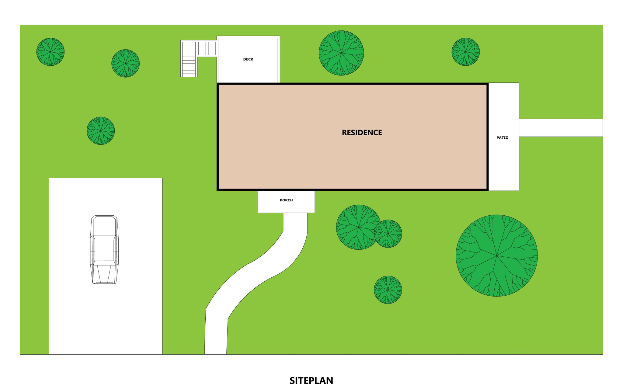 Siteplan