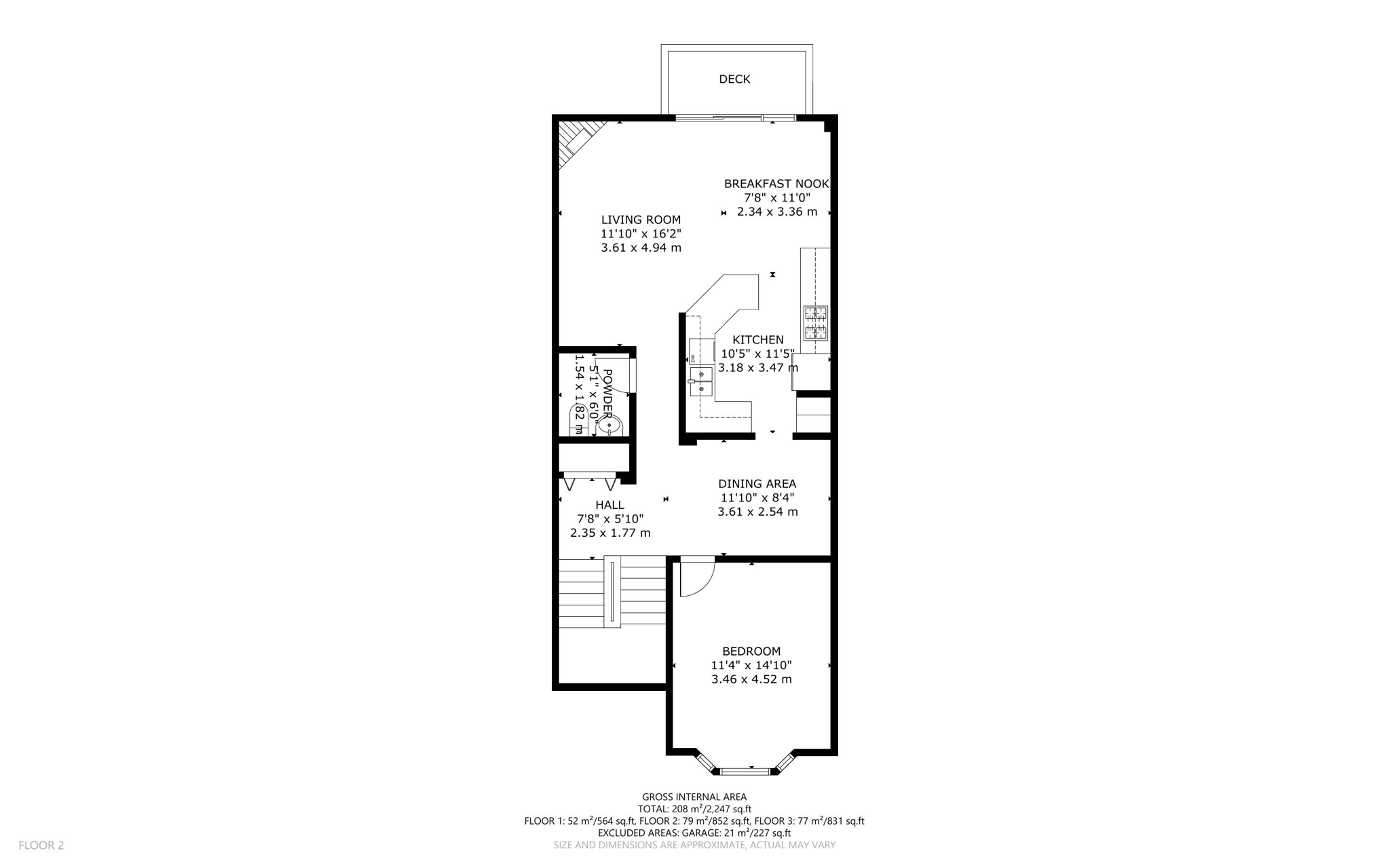 Floorplan #1