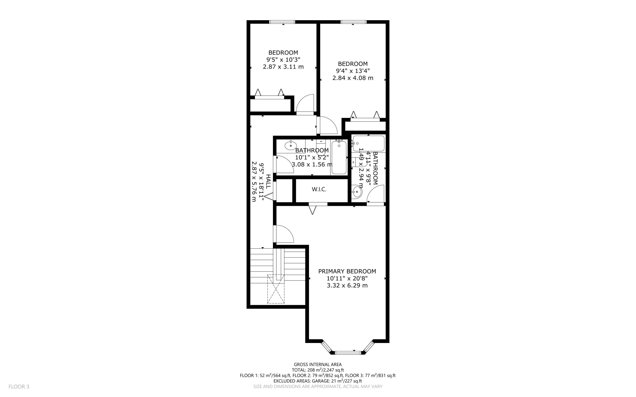 Floorplan #4