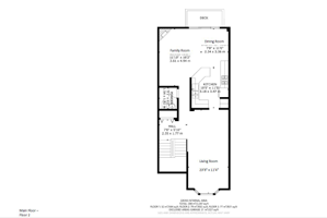 Floor 2 - Main Level