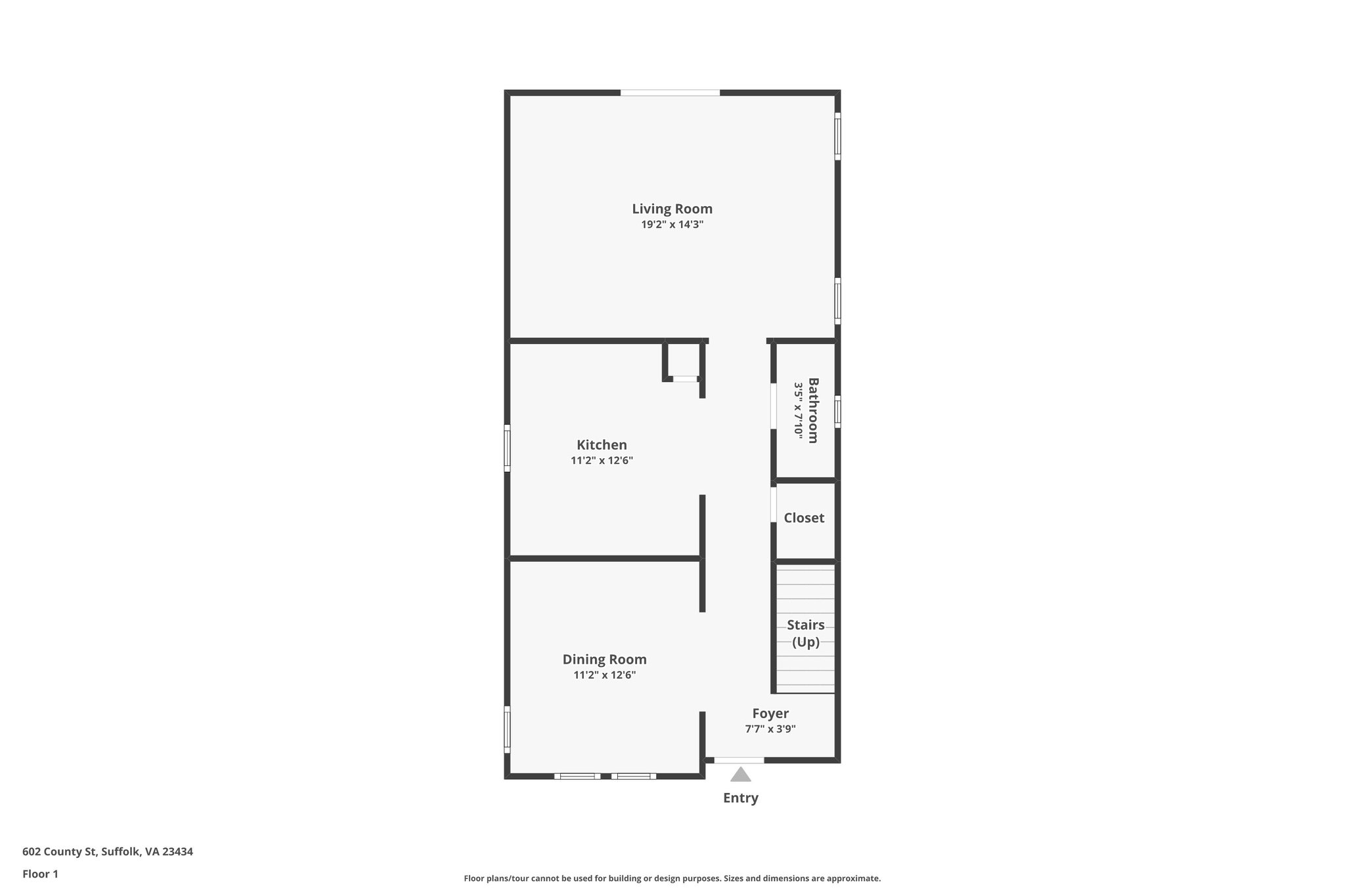 Floor 1