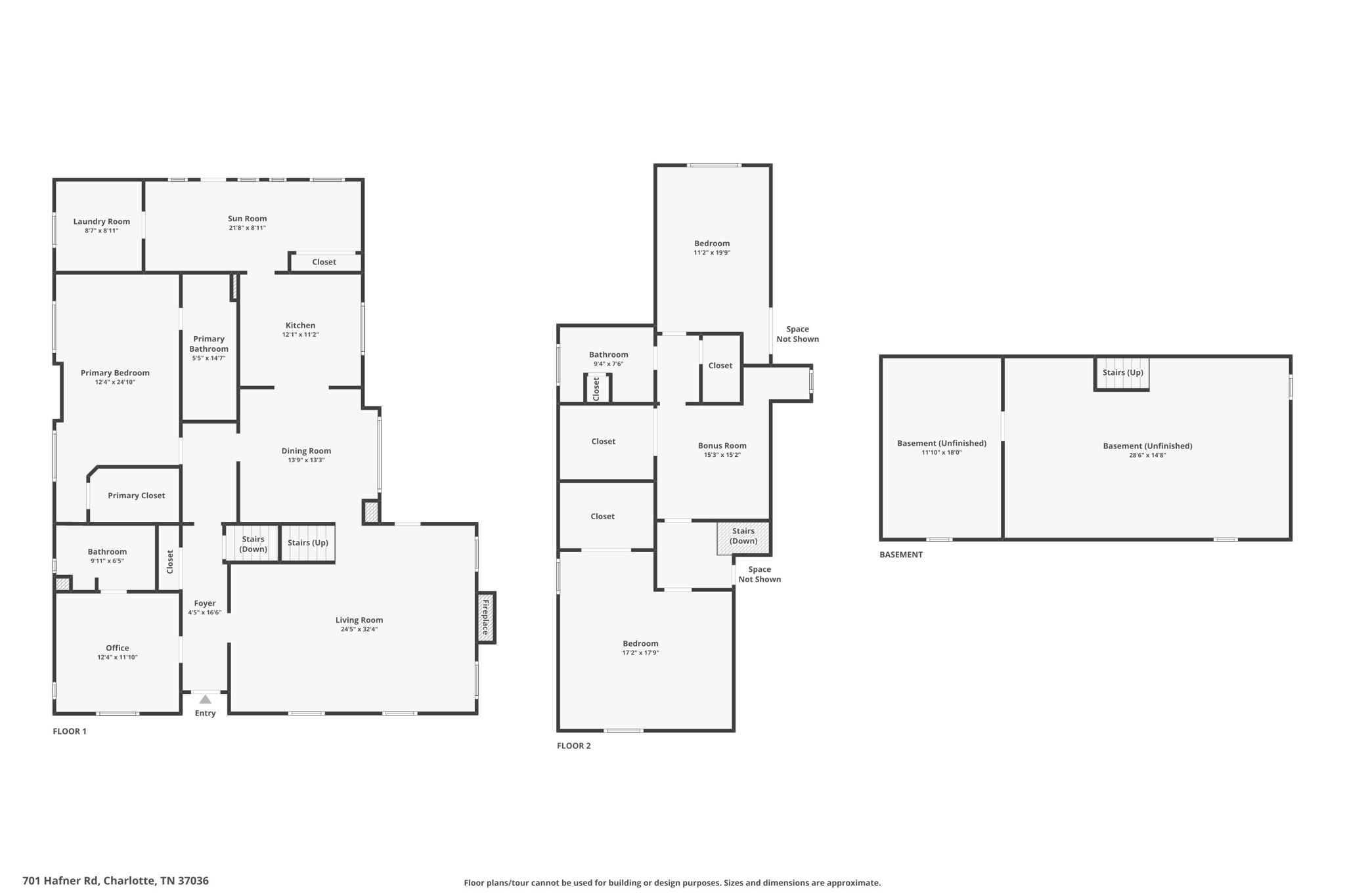 Floorplan #5