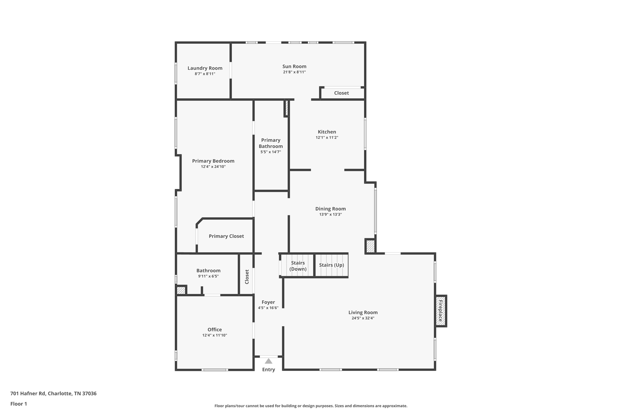 Floorplan #7