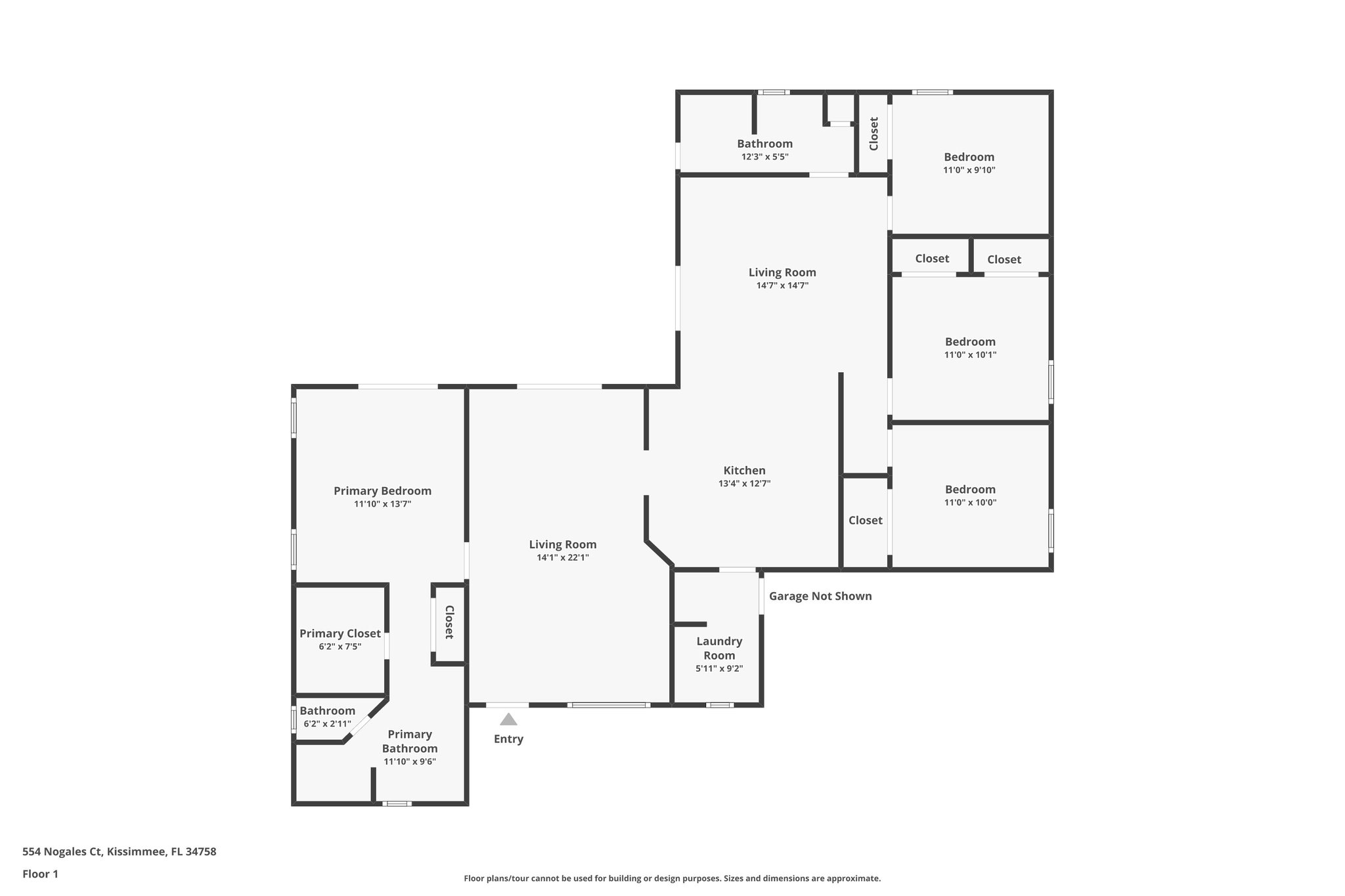 Floor 1