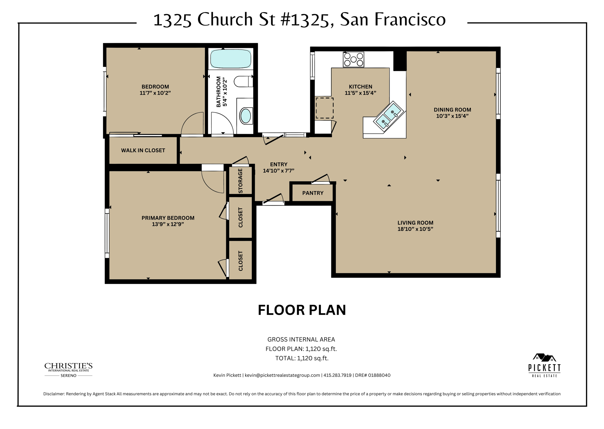 Floorplan #1