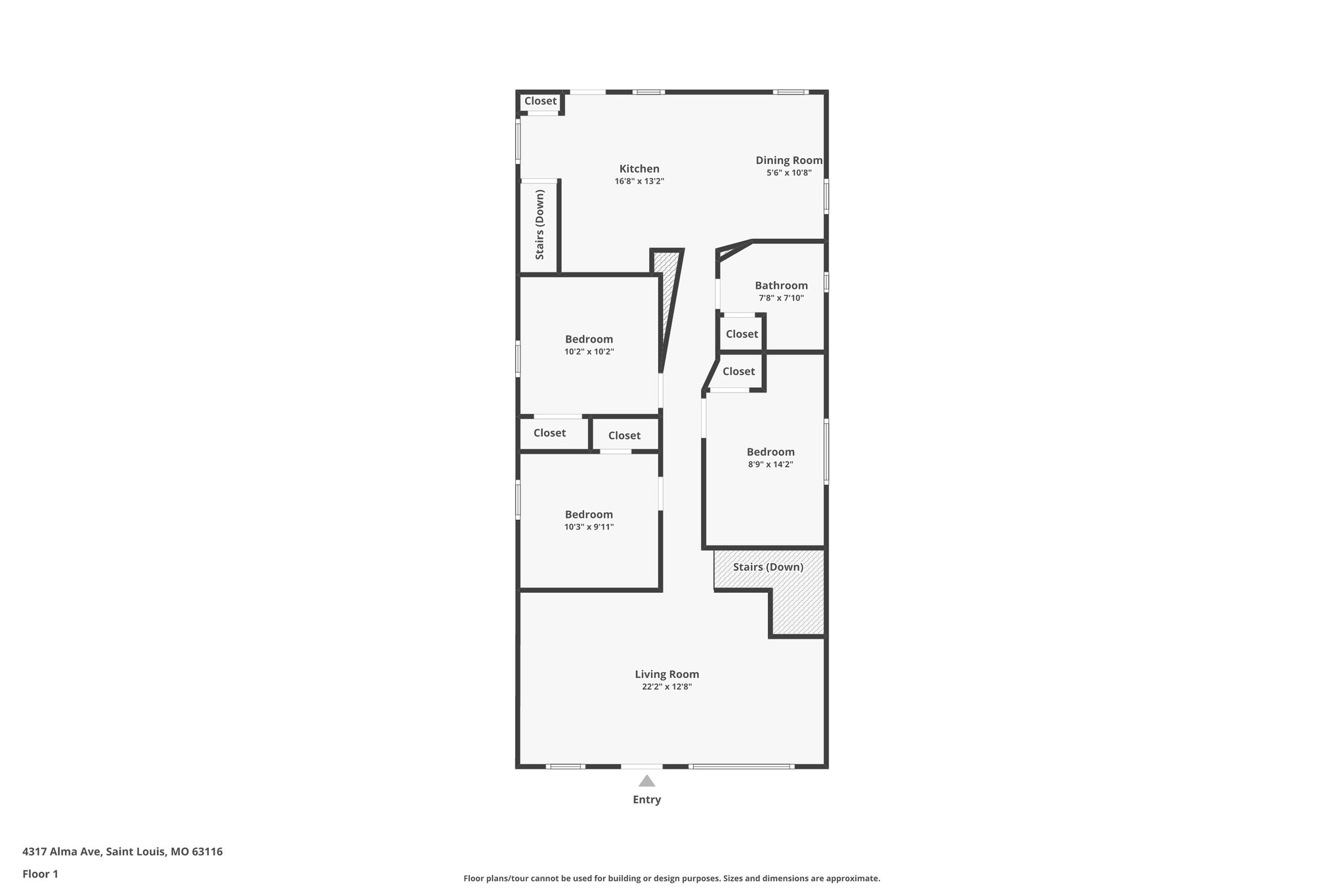 Floor 1