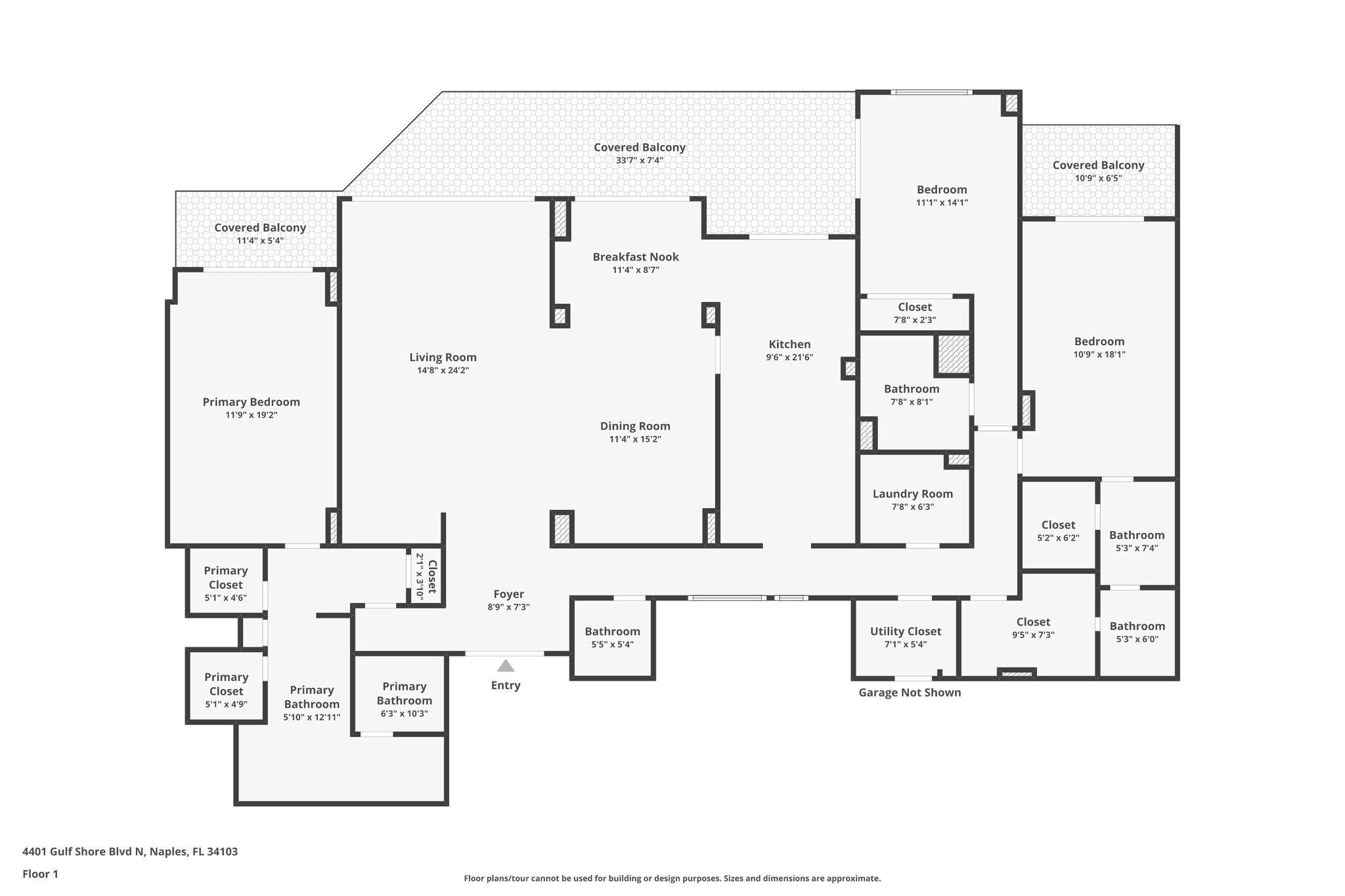 Floor 1