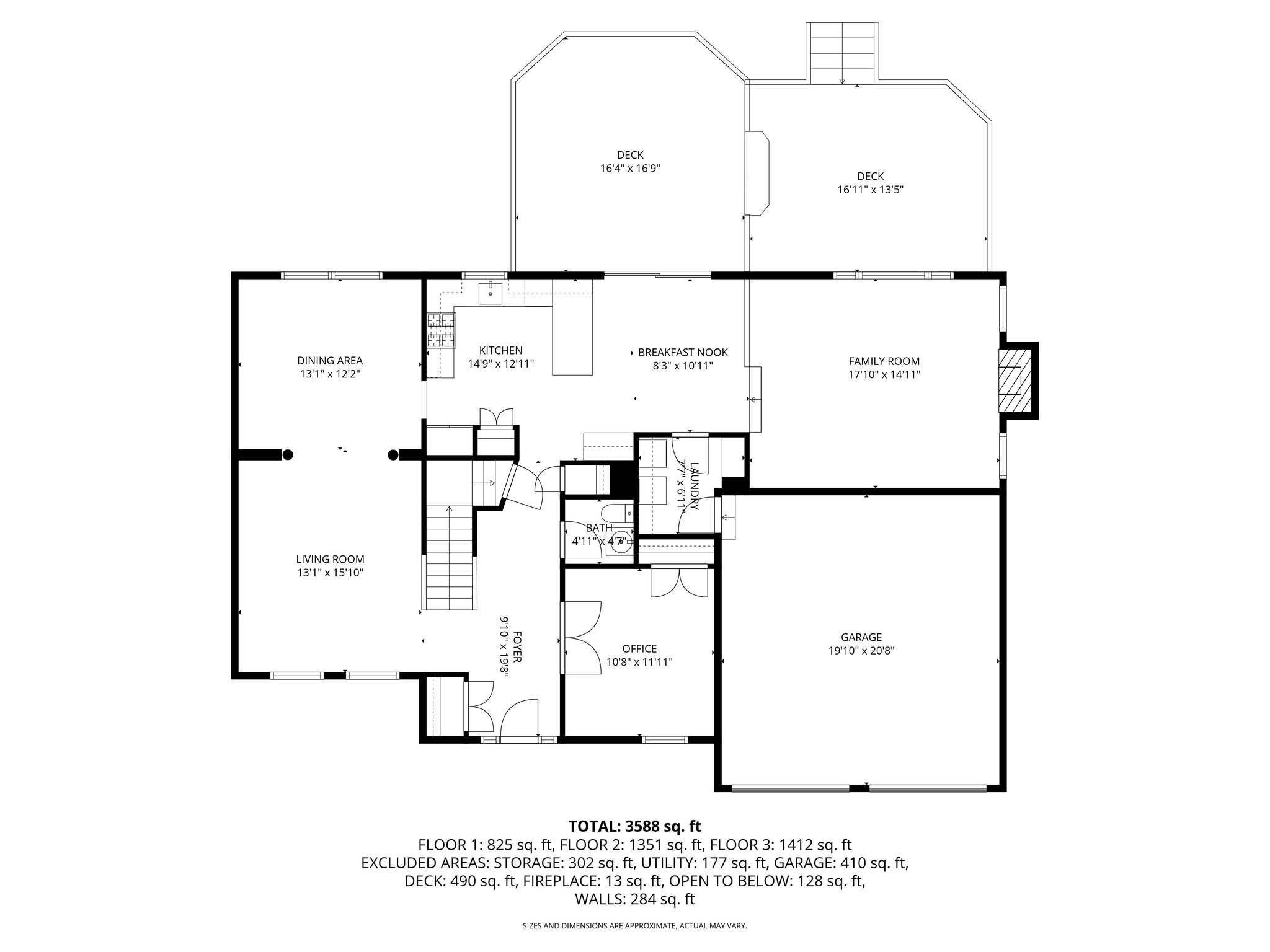 Main Level
