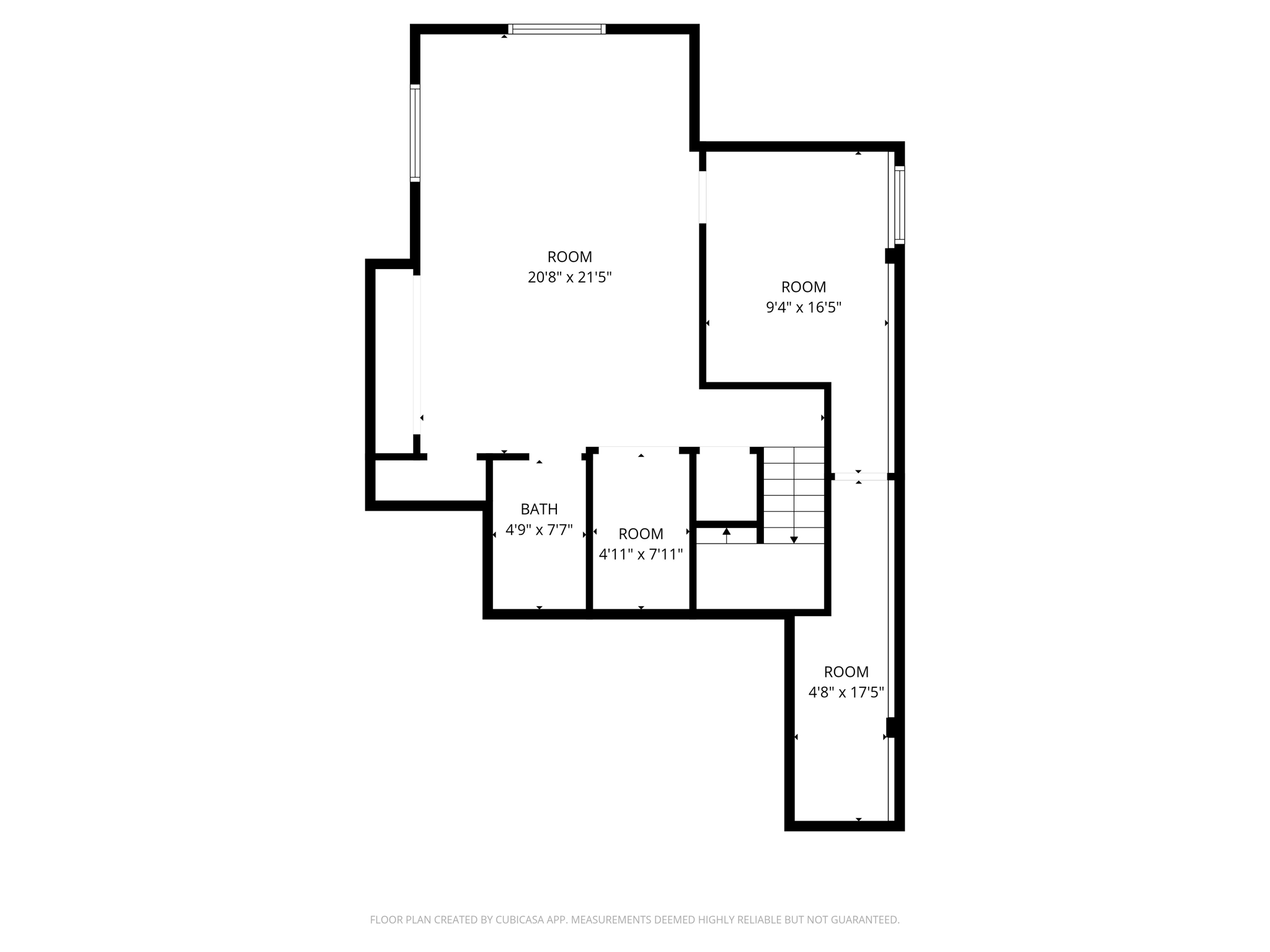 Floorplan #1