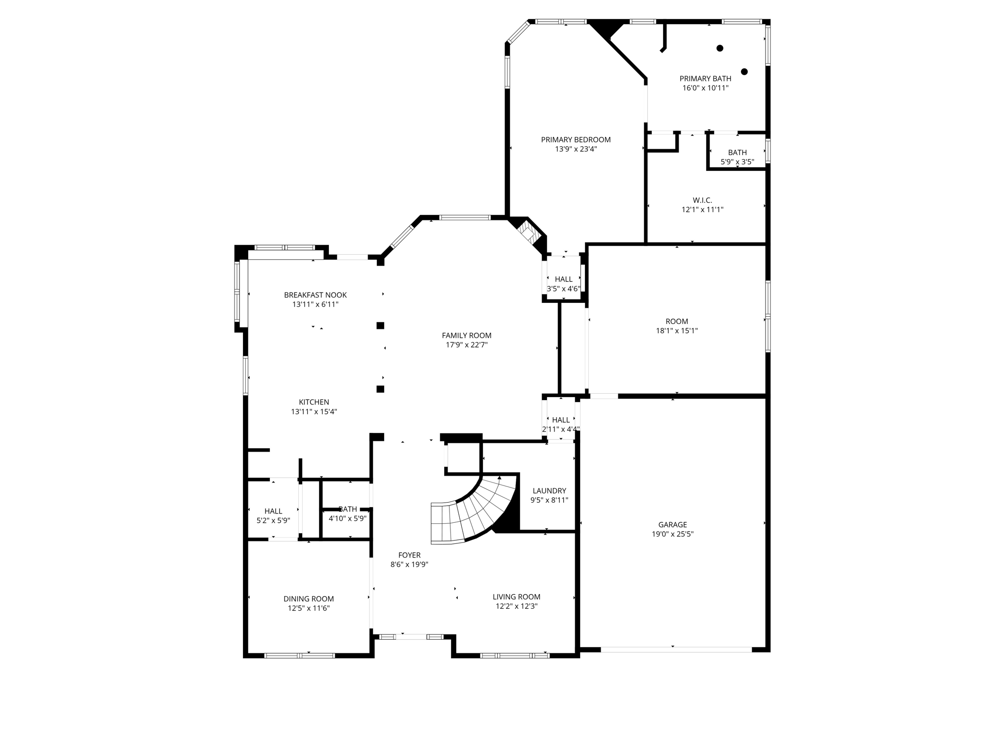 Floorplan #1