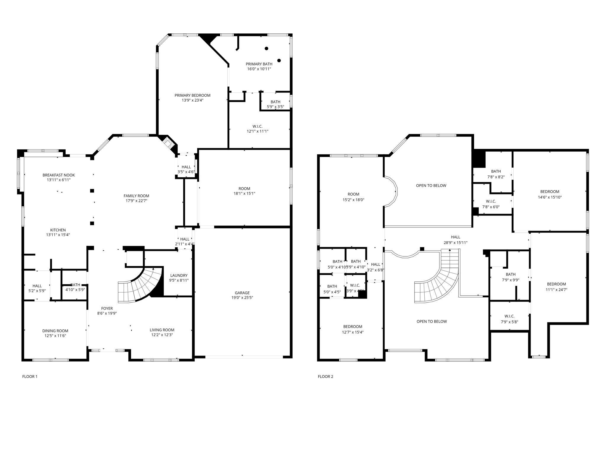 Floorplan #3