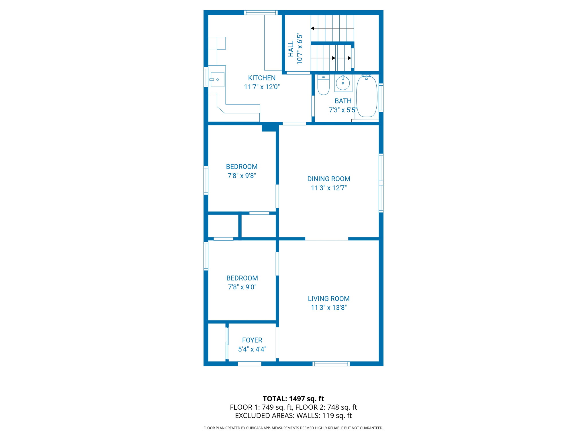 Floorplan #1