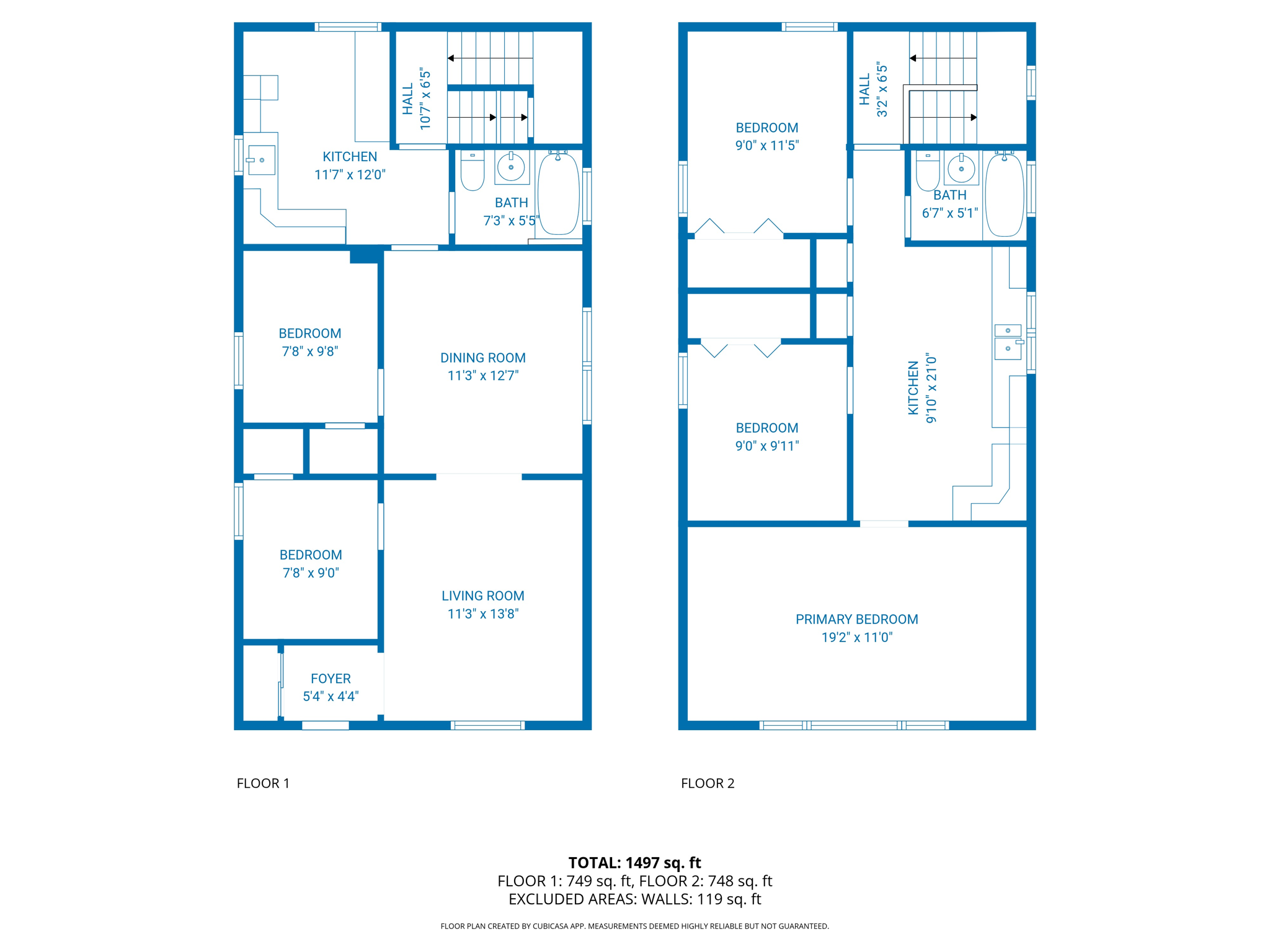 Floorplan #3