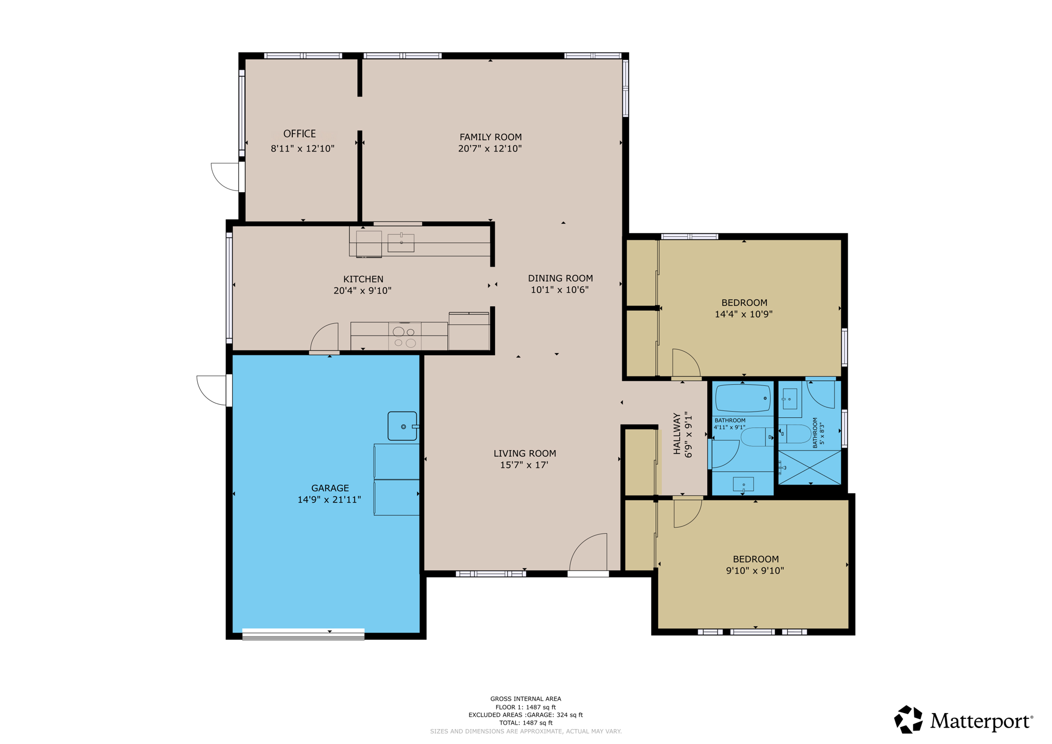 Floorplan #1