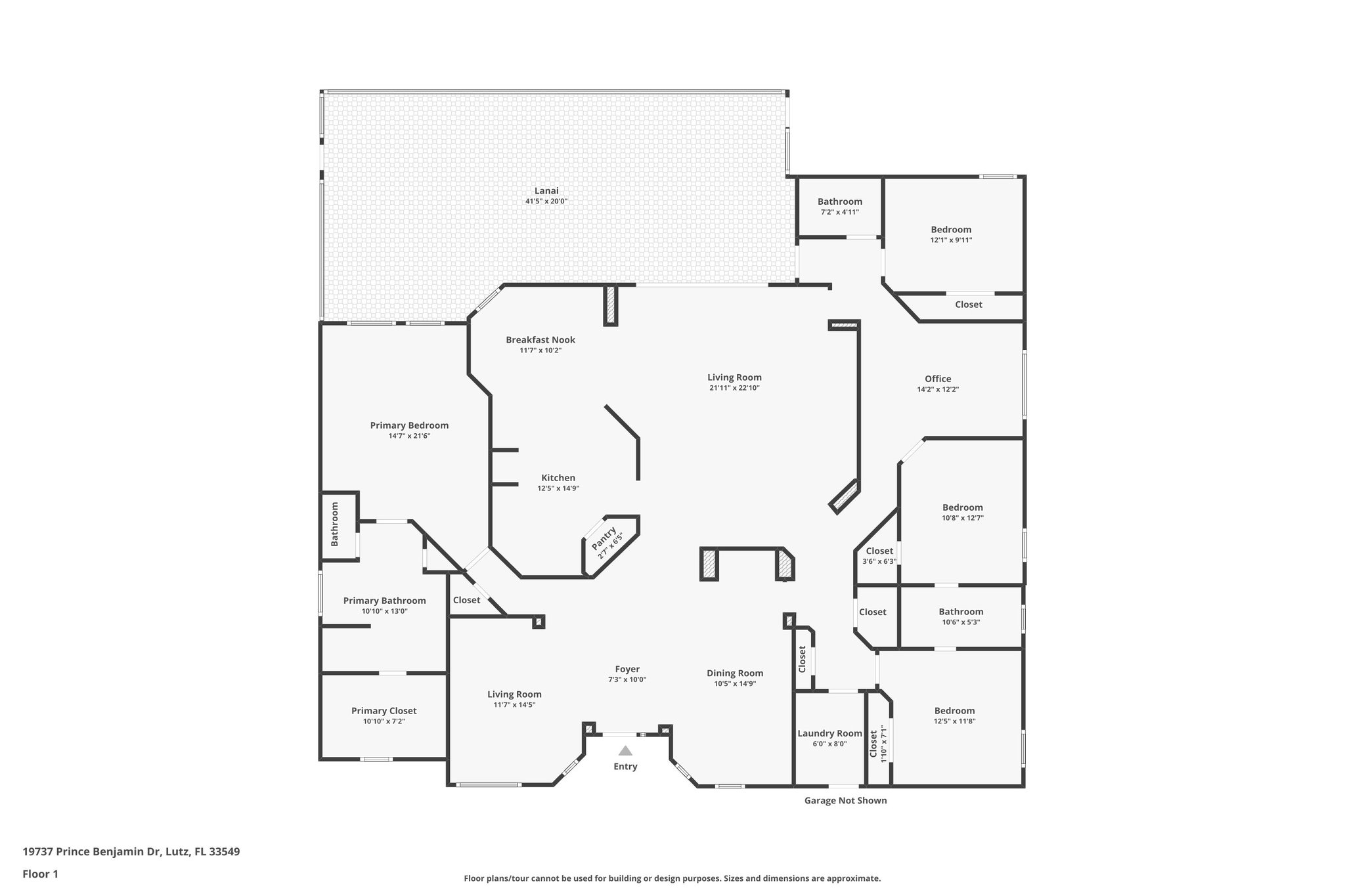 Floor 1