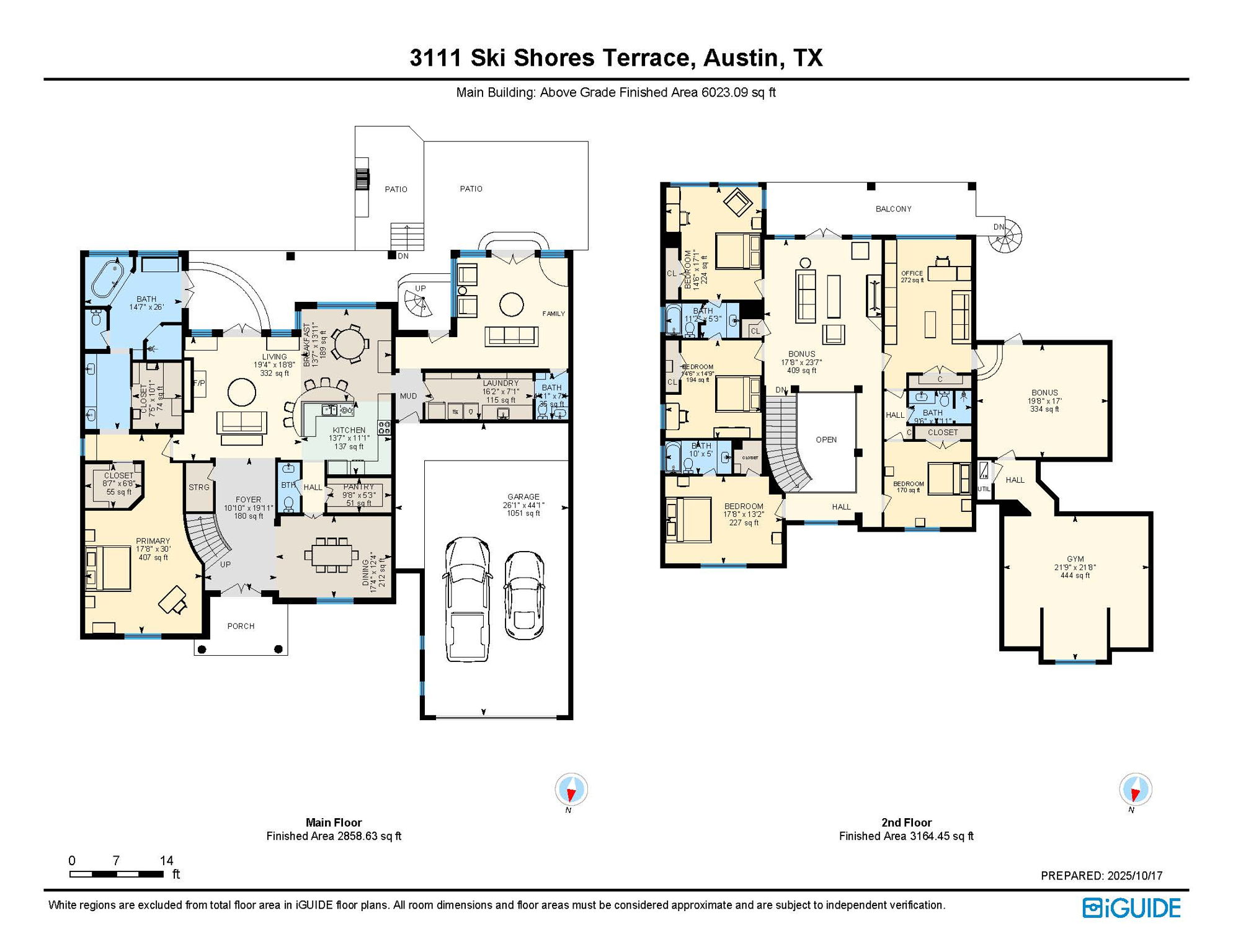 Floorplan #1