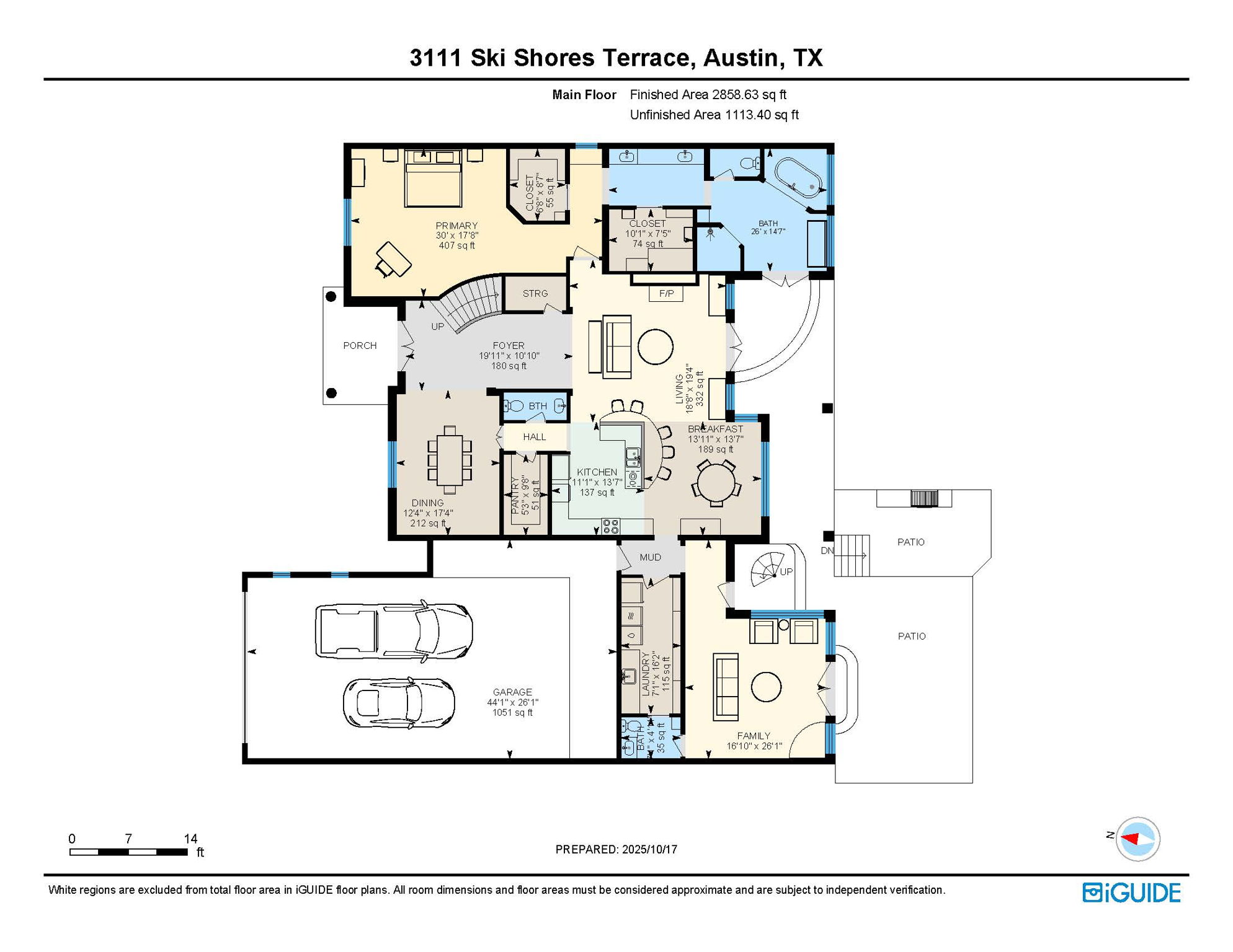Floorplan #3