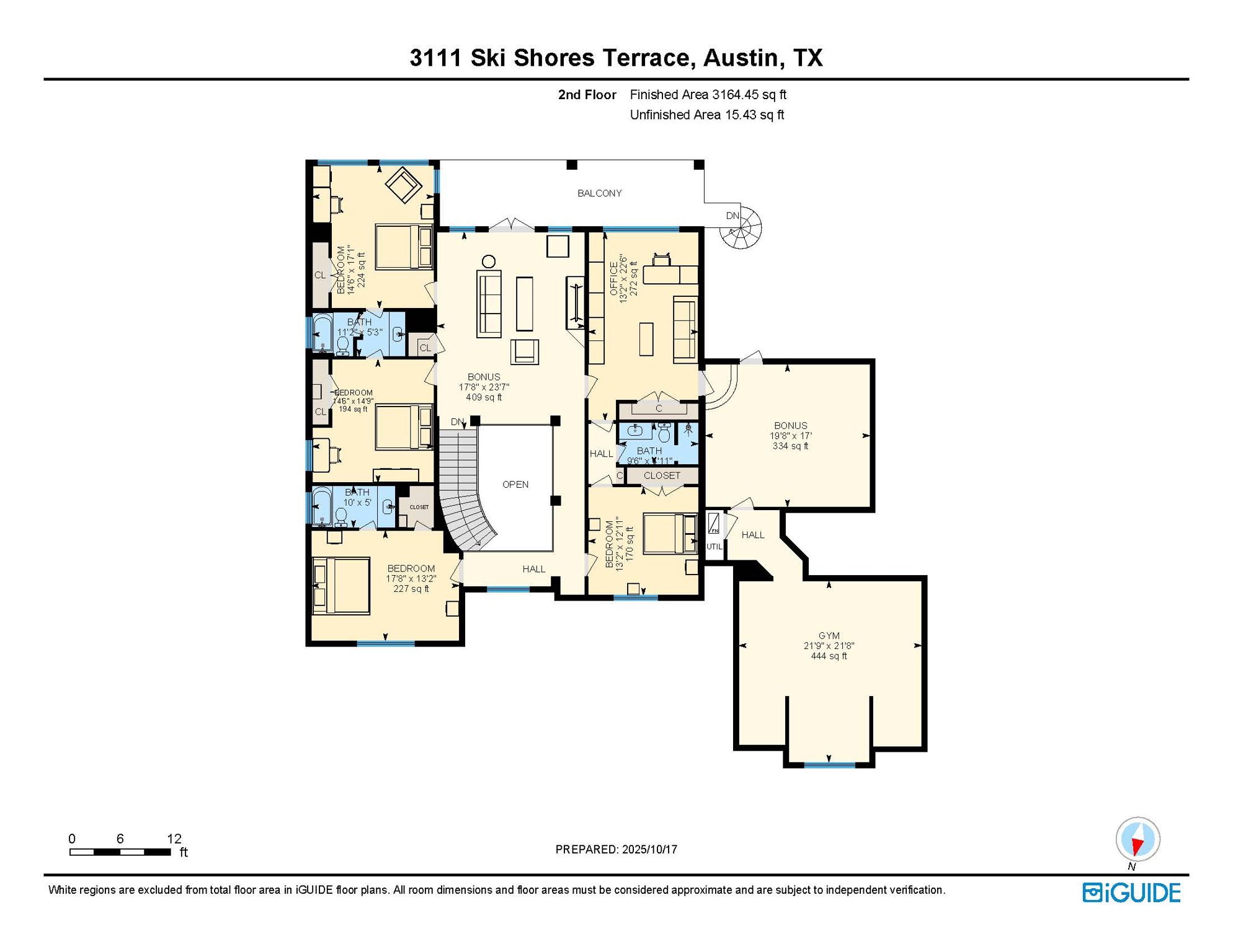 Floorplan #4