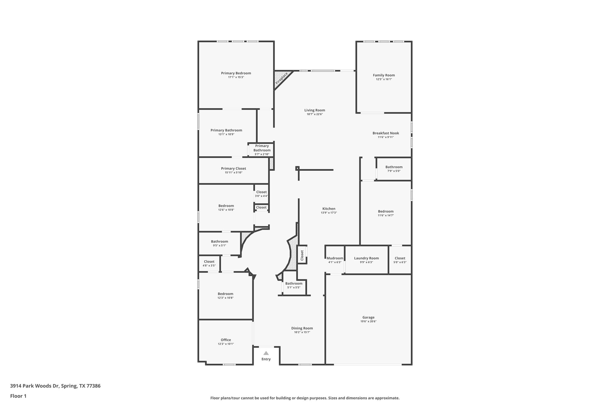 Floor 1
