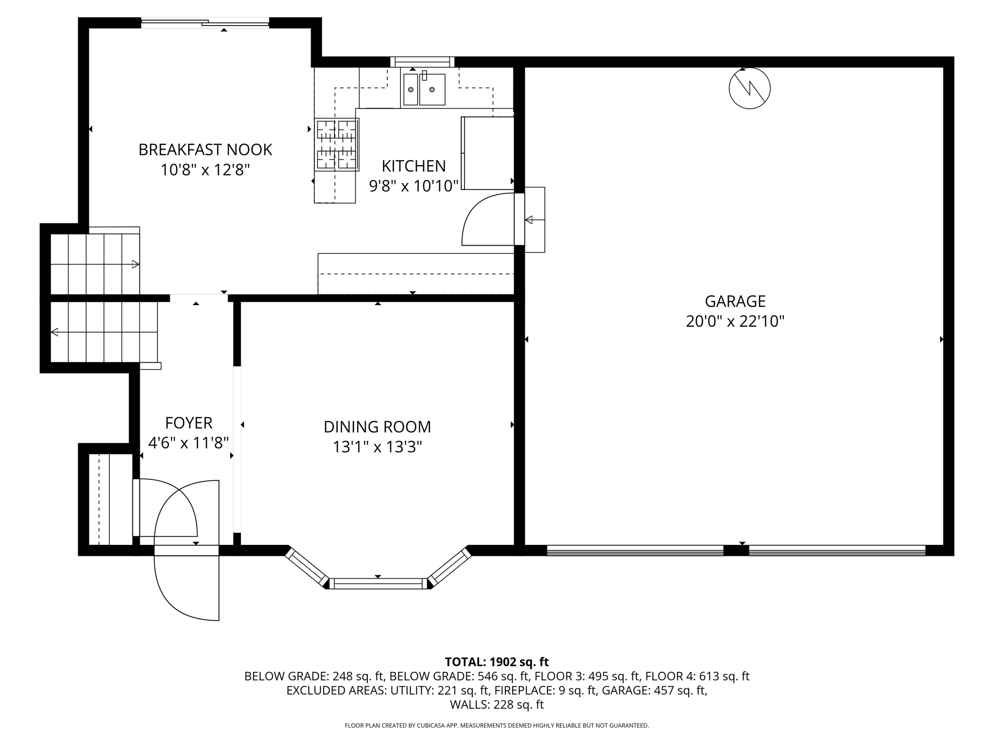 Floorplan #3