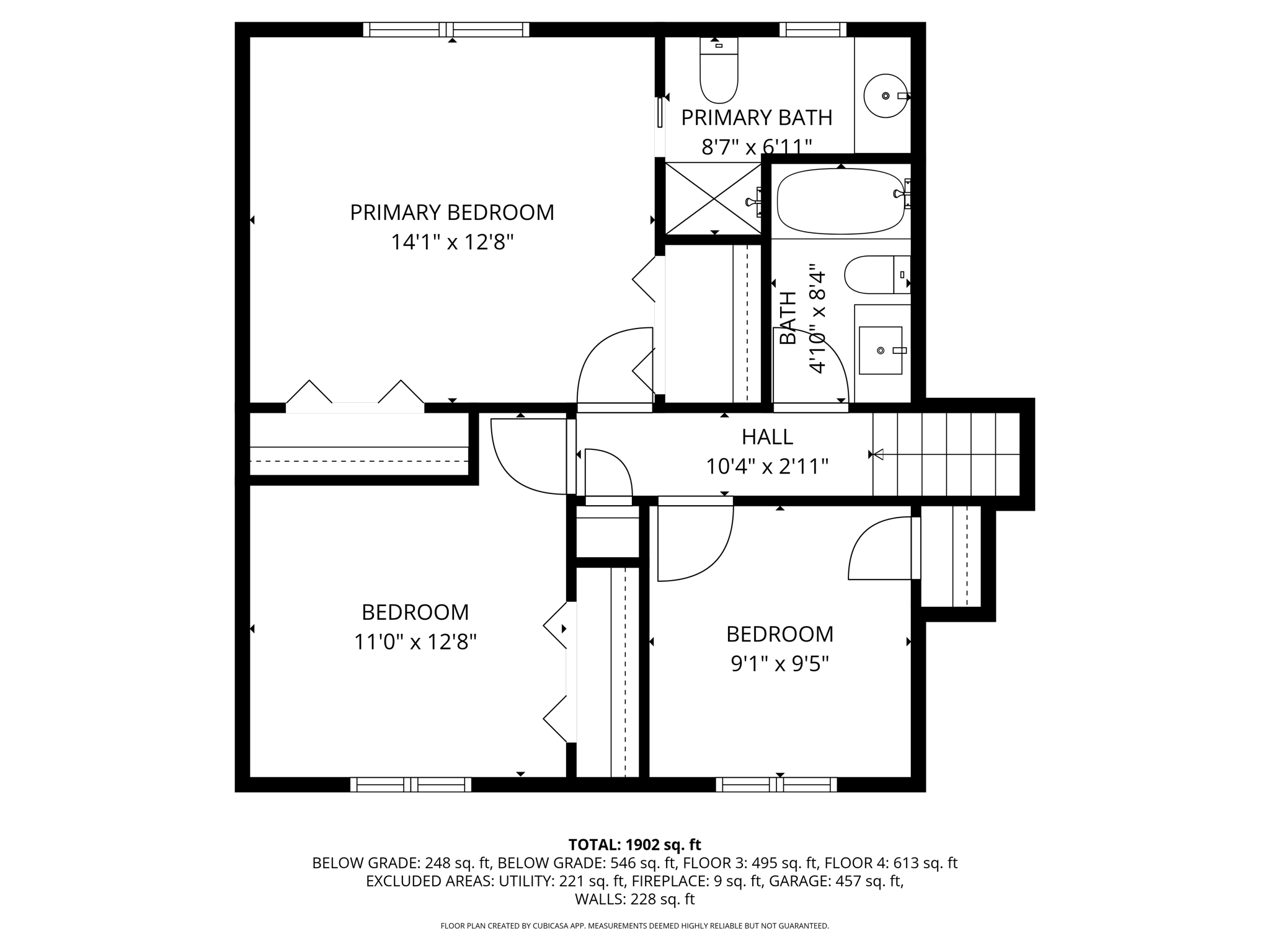 Floorplan #4
