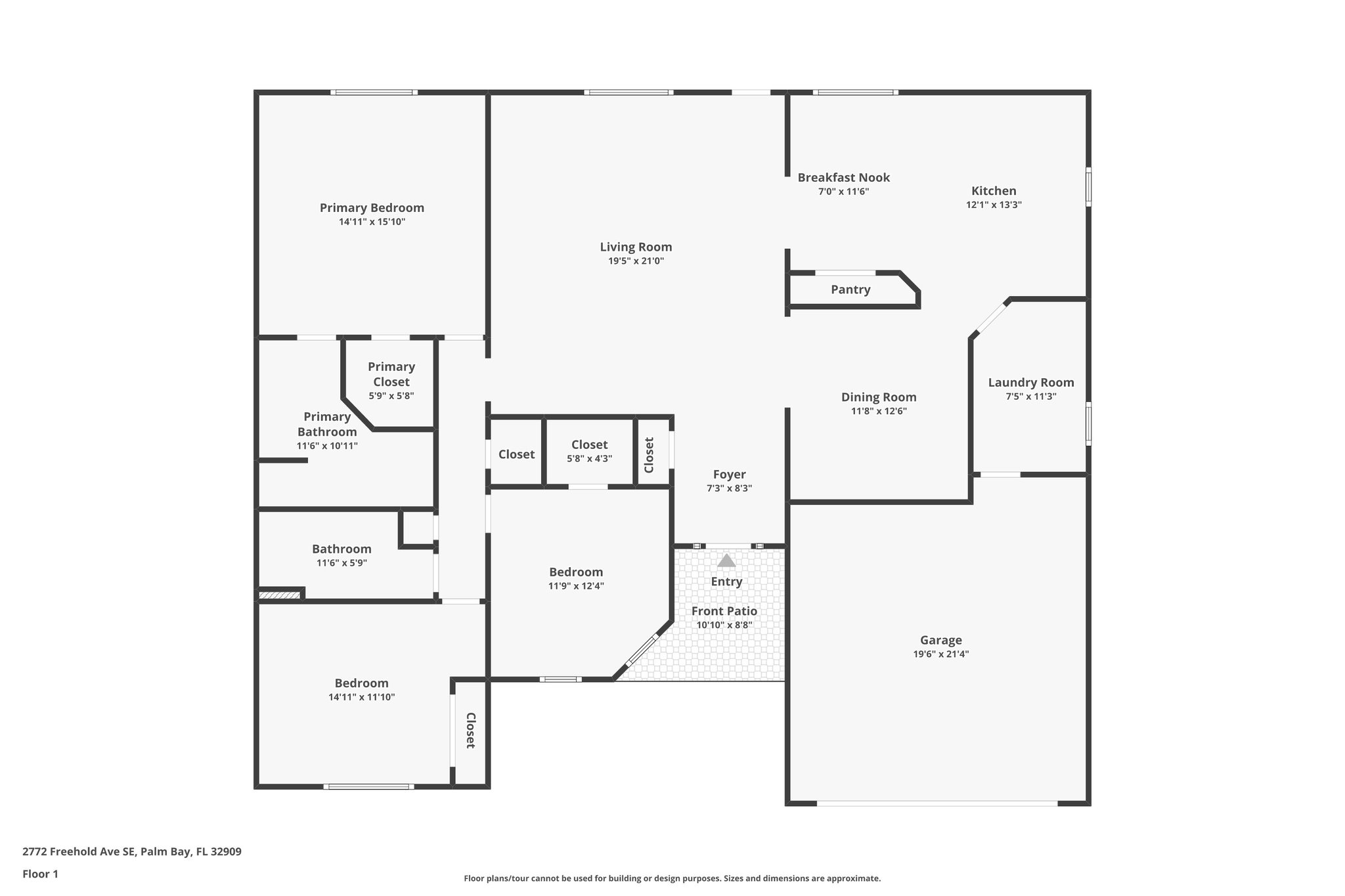 Floor 1