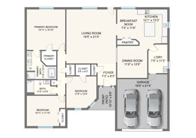 Floorplan #2