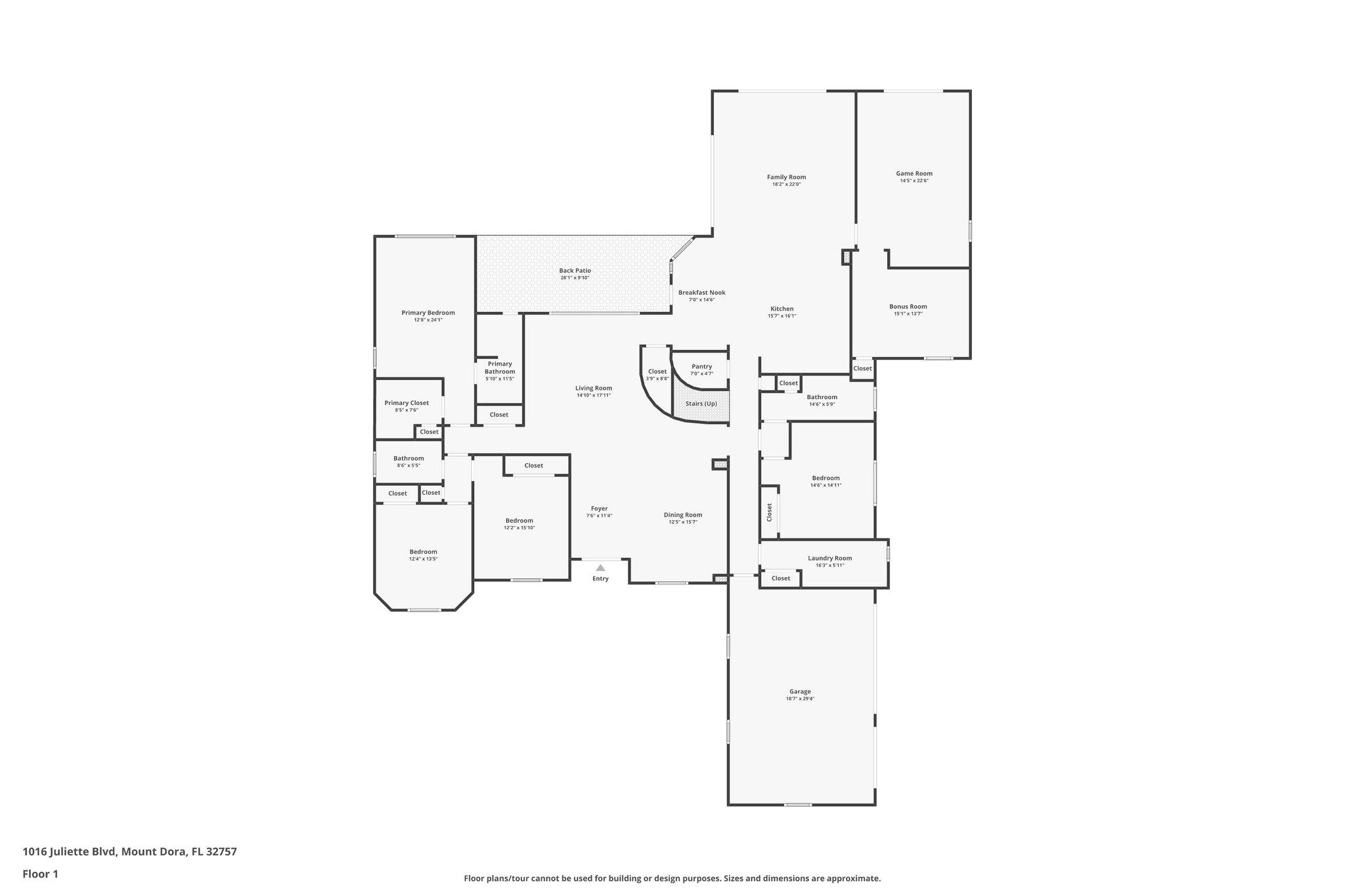 Floor 1