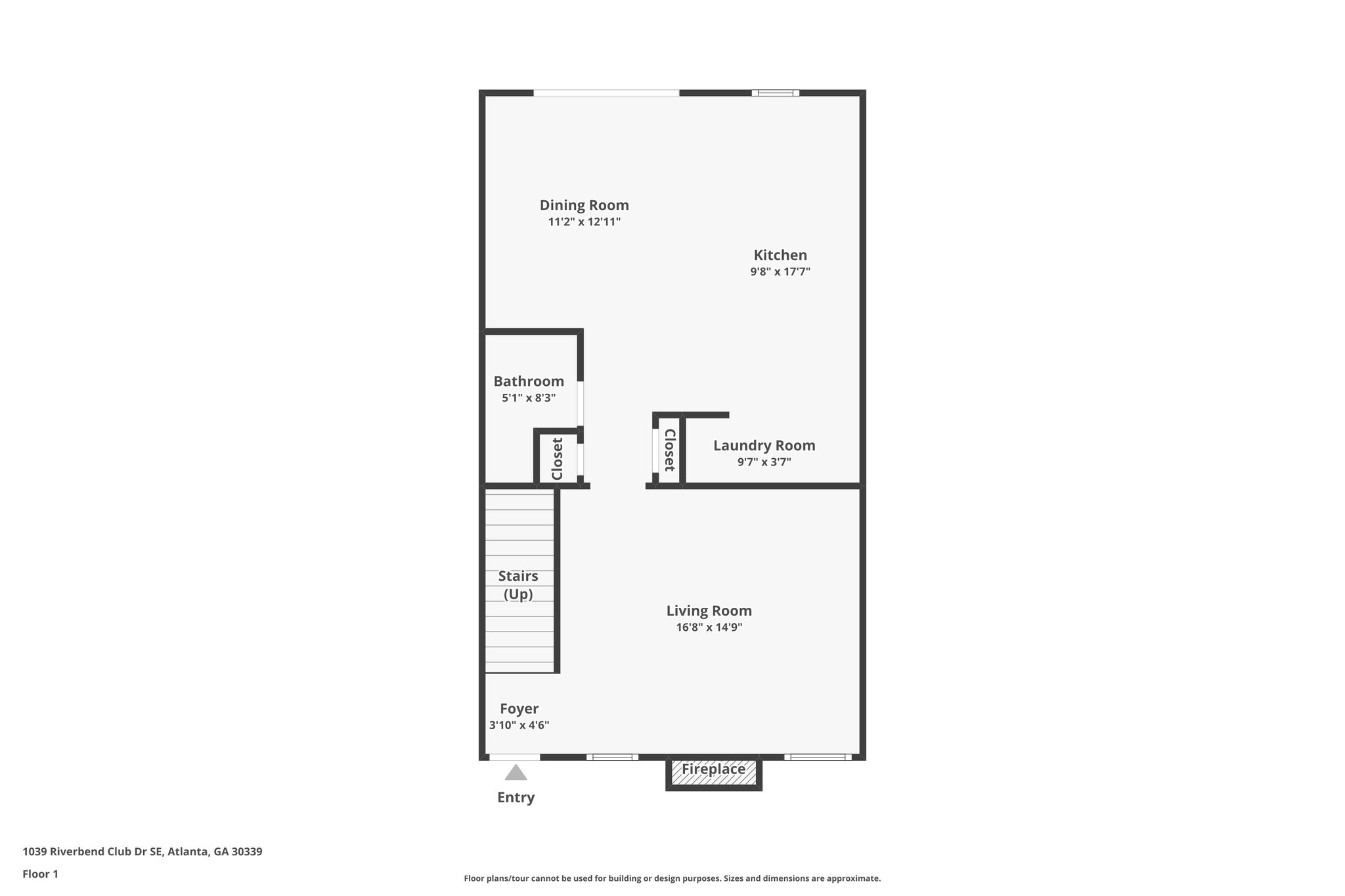 Floor 1