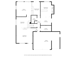 Floorplan #1
