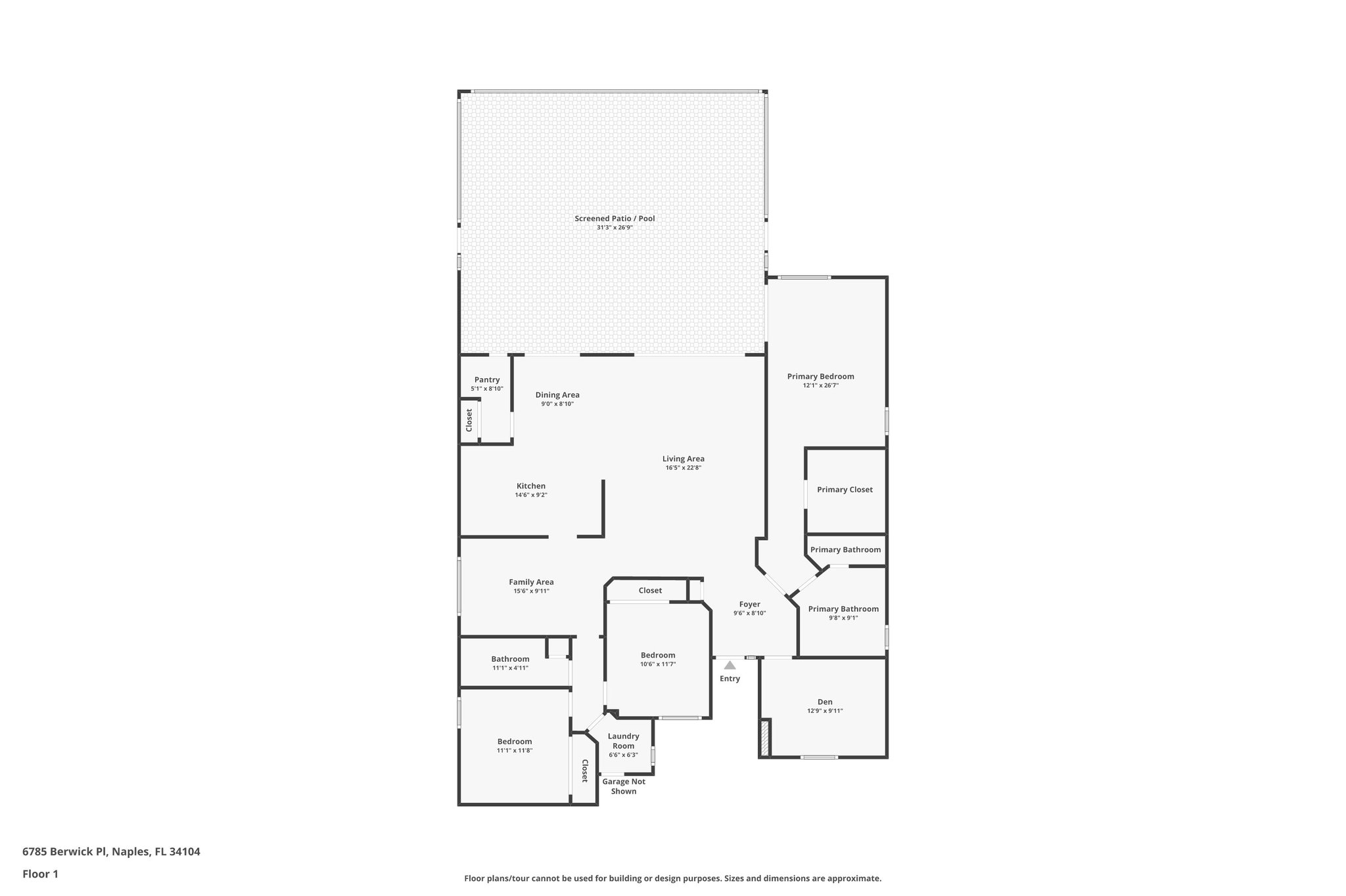 Floor 1