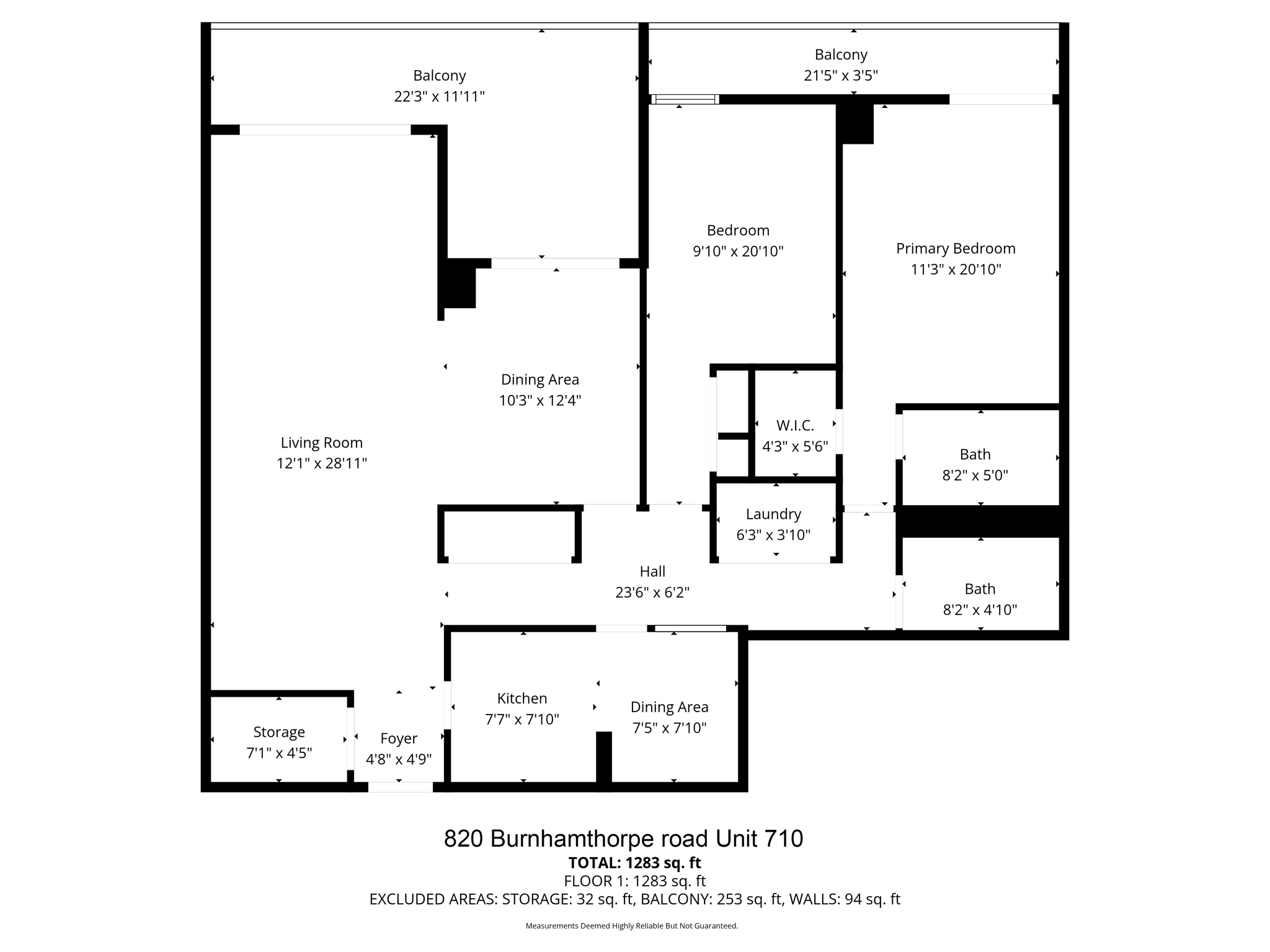 Floorplan #1