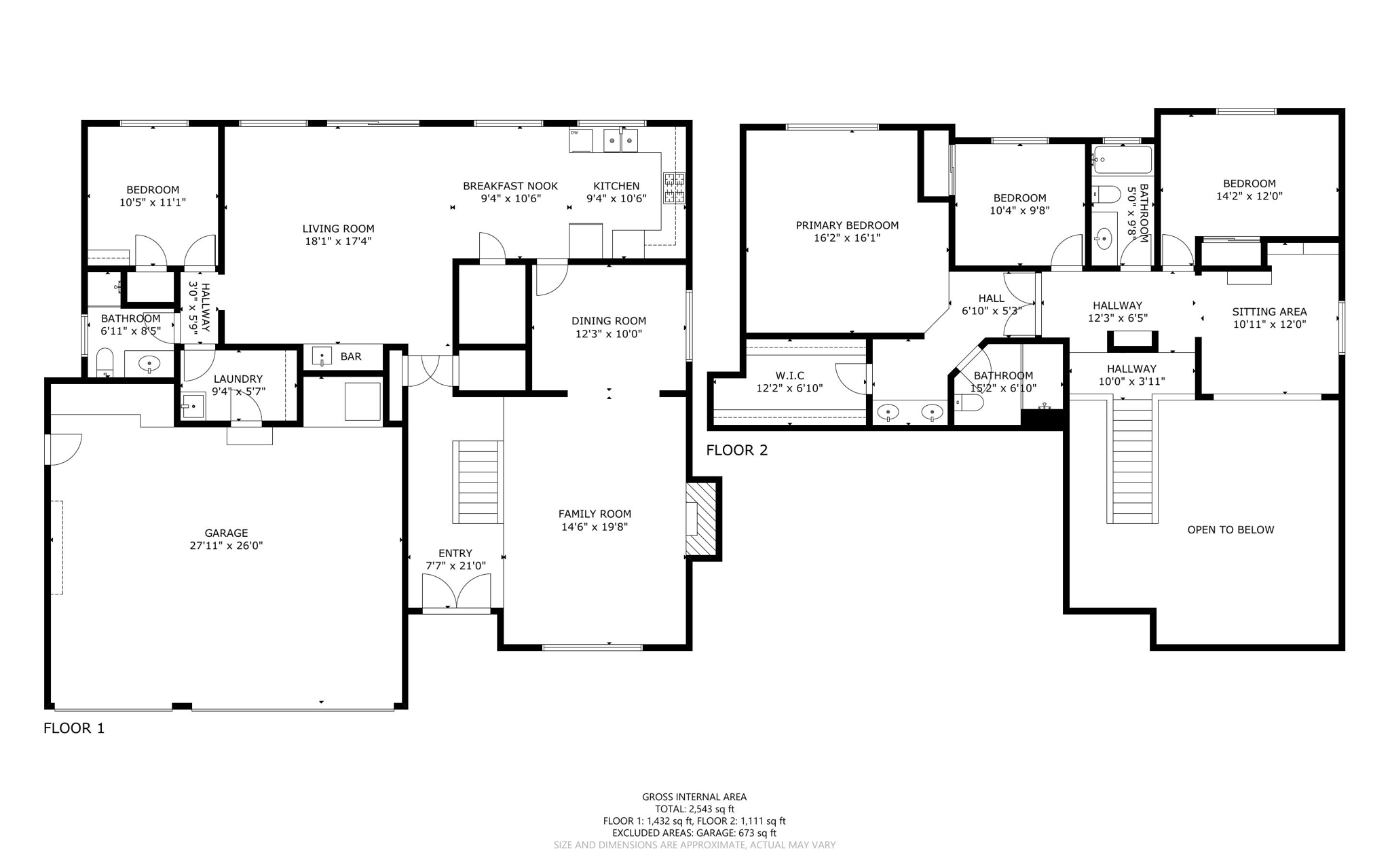 Floorplan #4