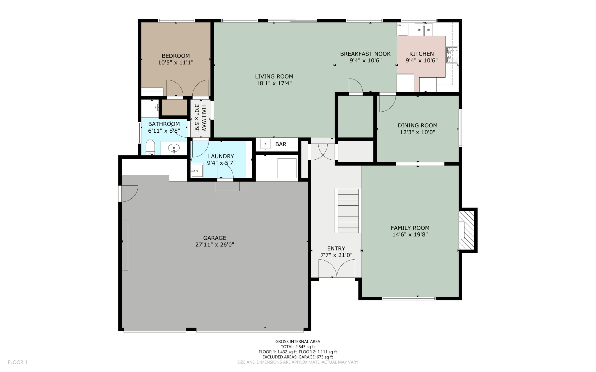 Floorplan #2