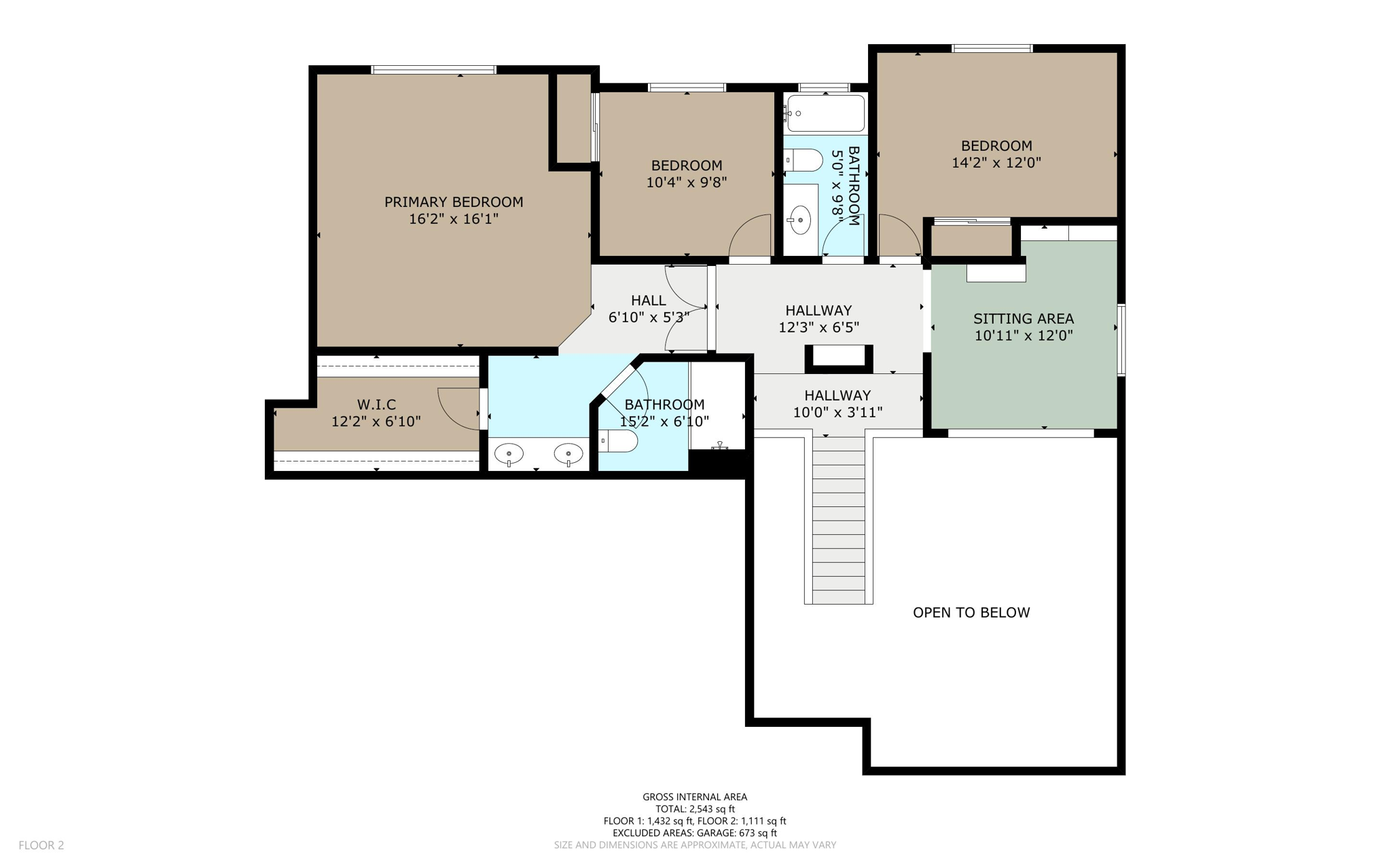 Floorplan #6