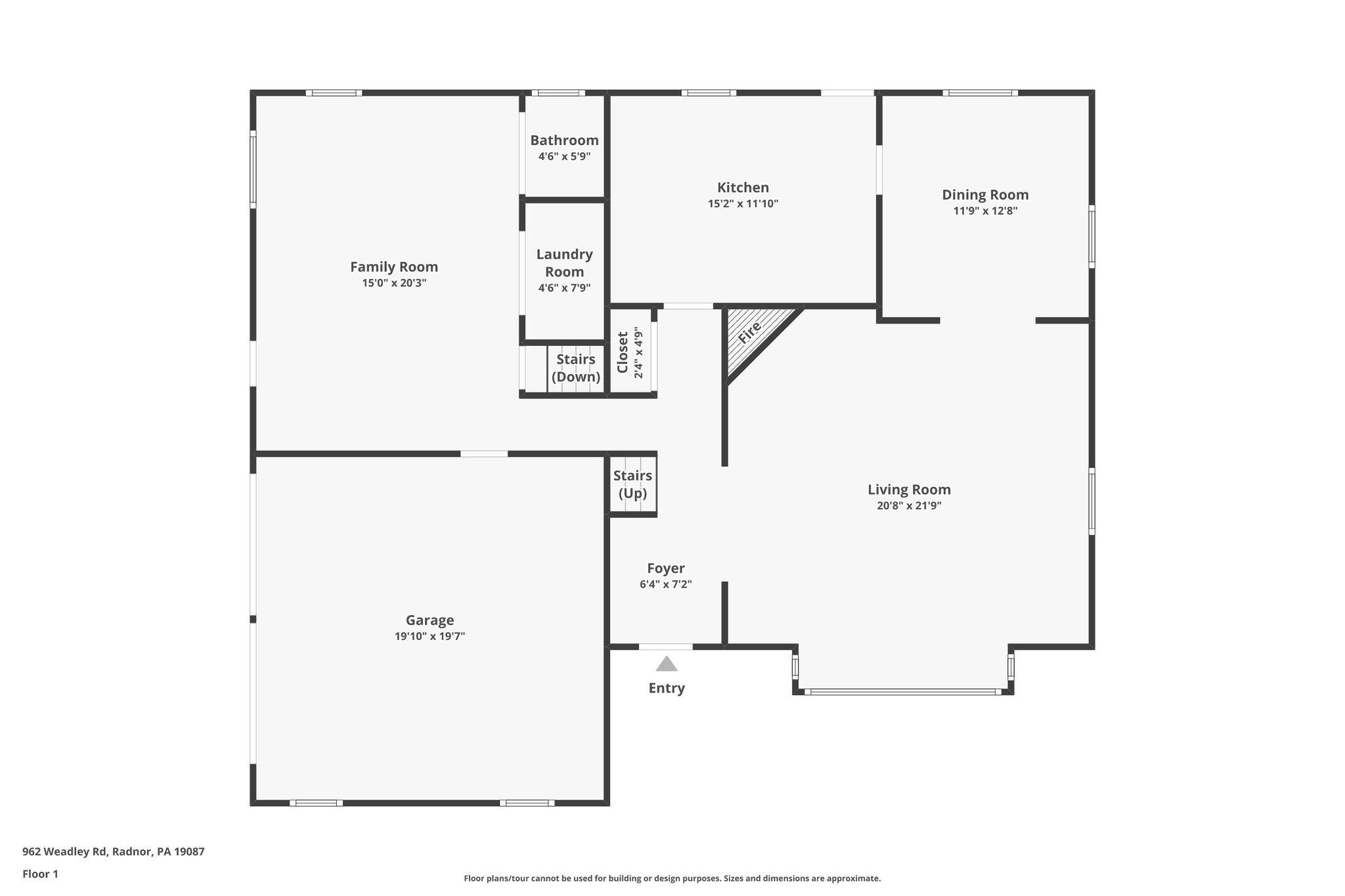 Floor 1