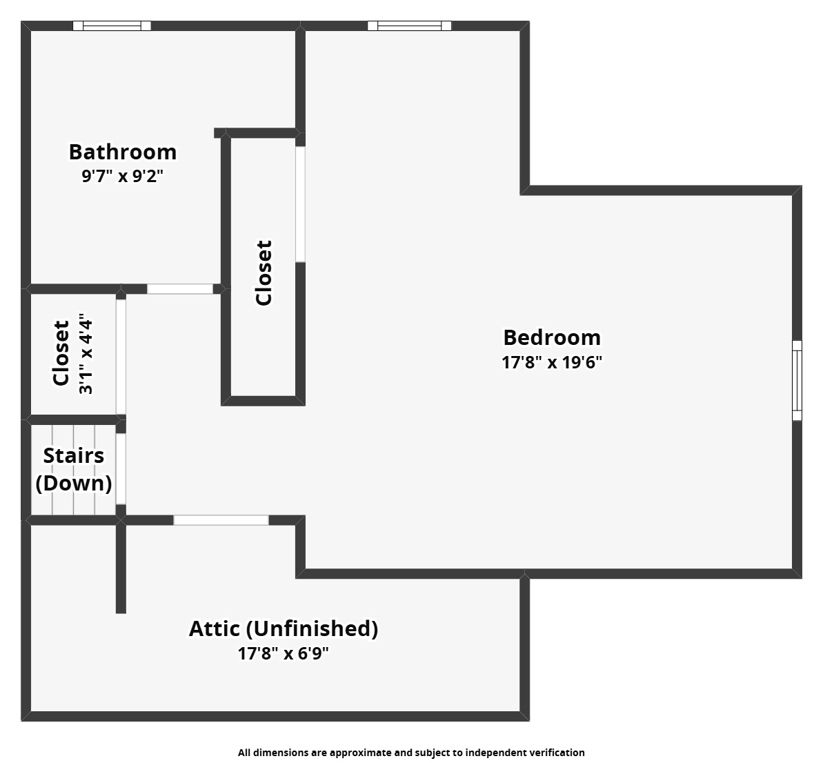 Third Floor