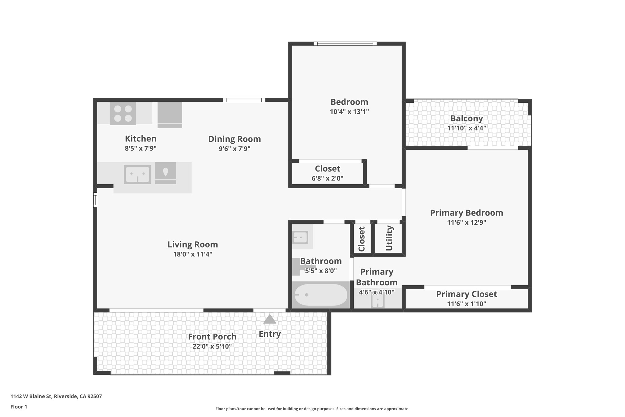 Floor 1