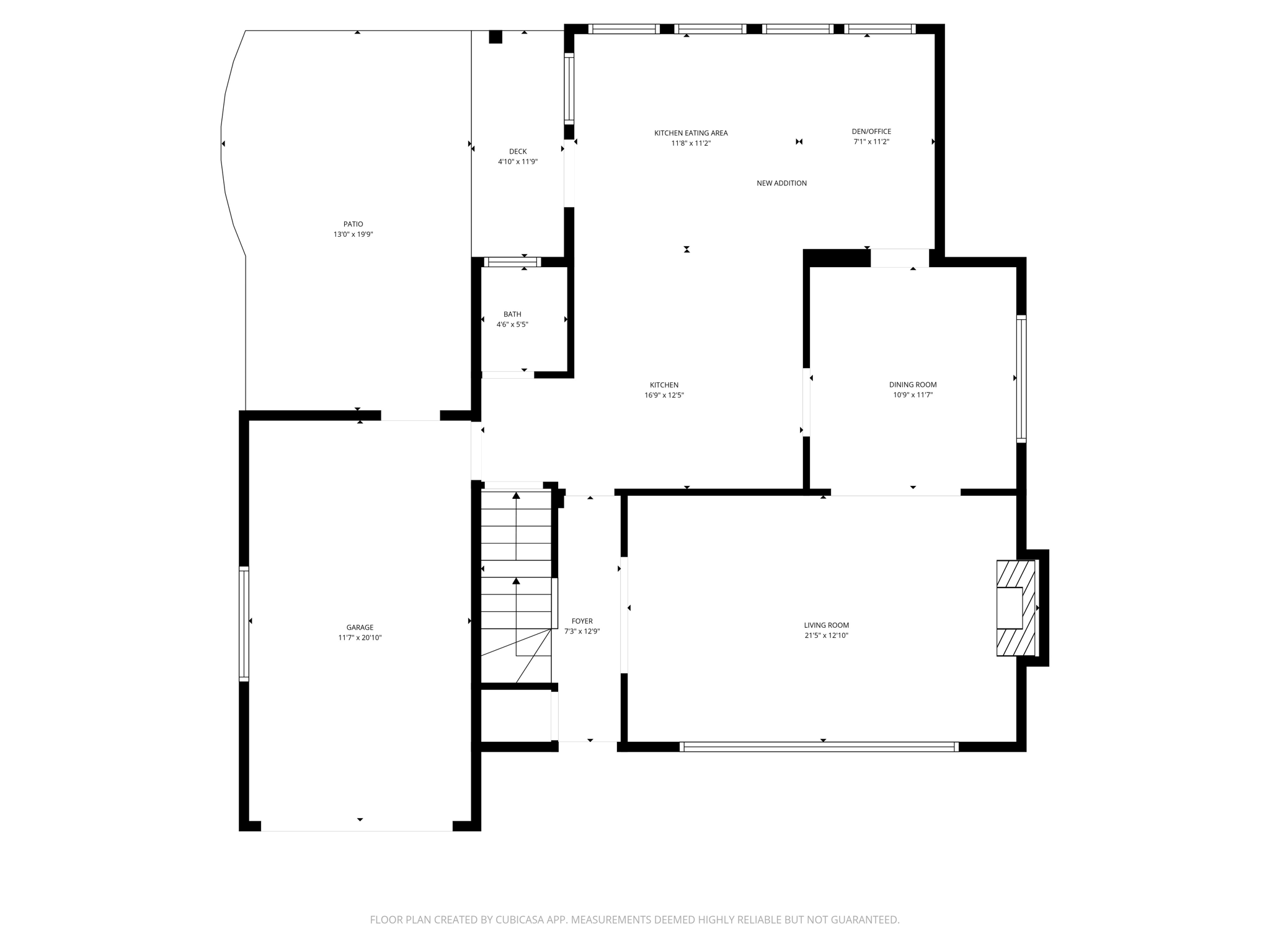 Floorplan #2